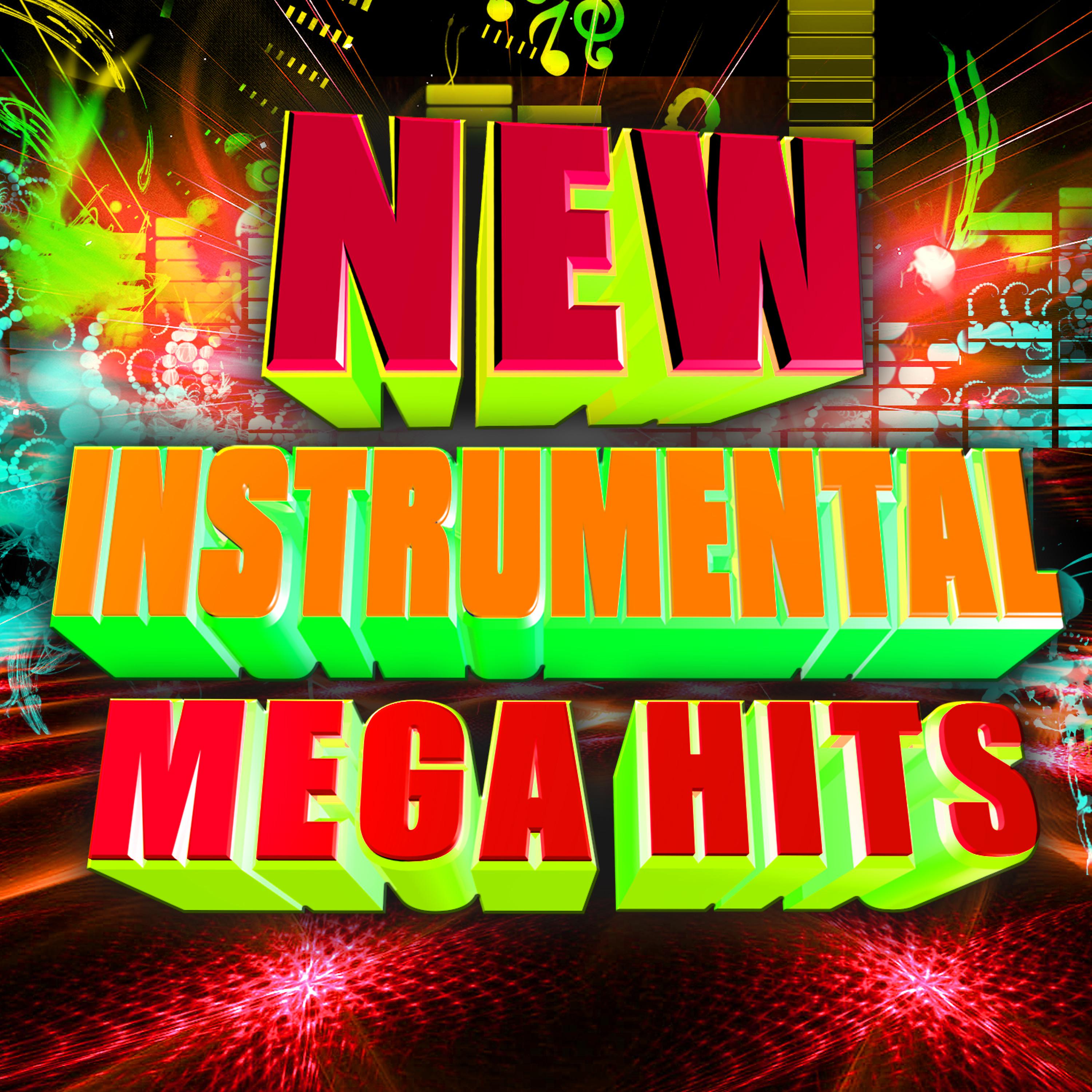 Постер альбома New Instrumental Mega Hits