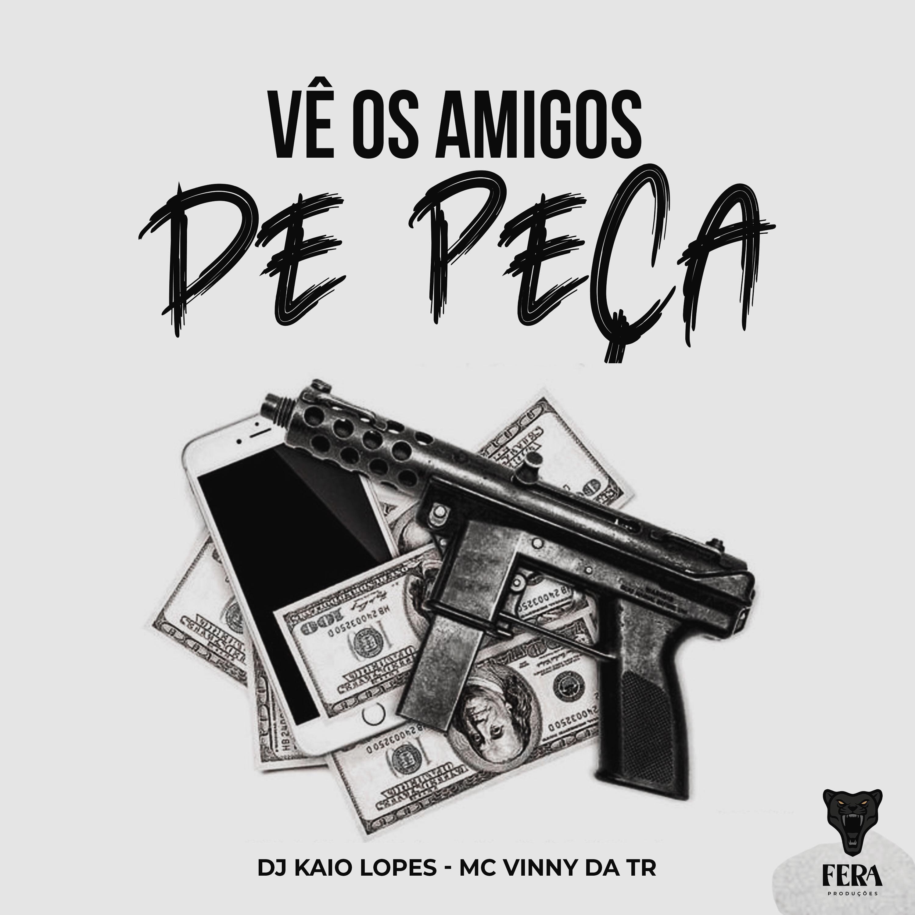 Постер альбома Vê os Amigos de Peça