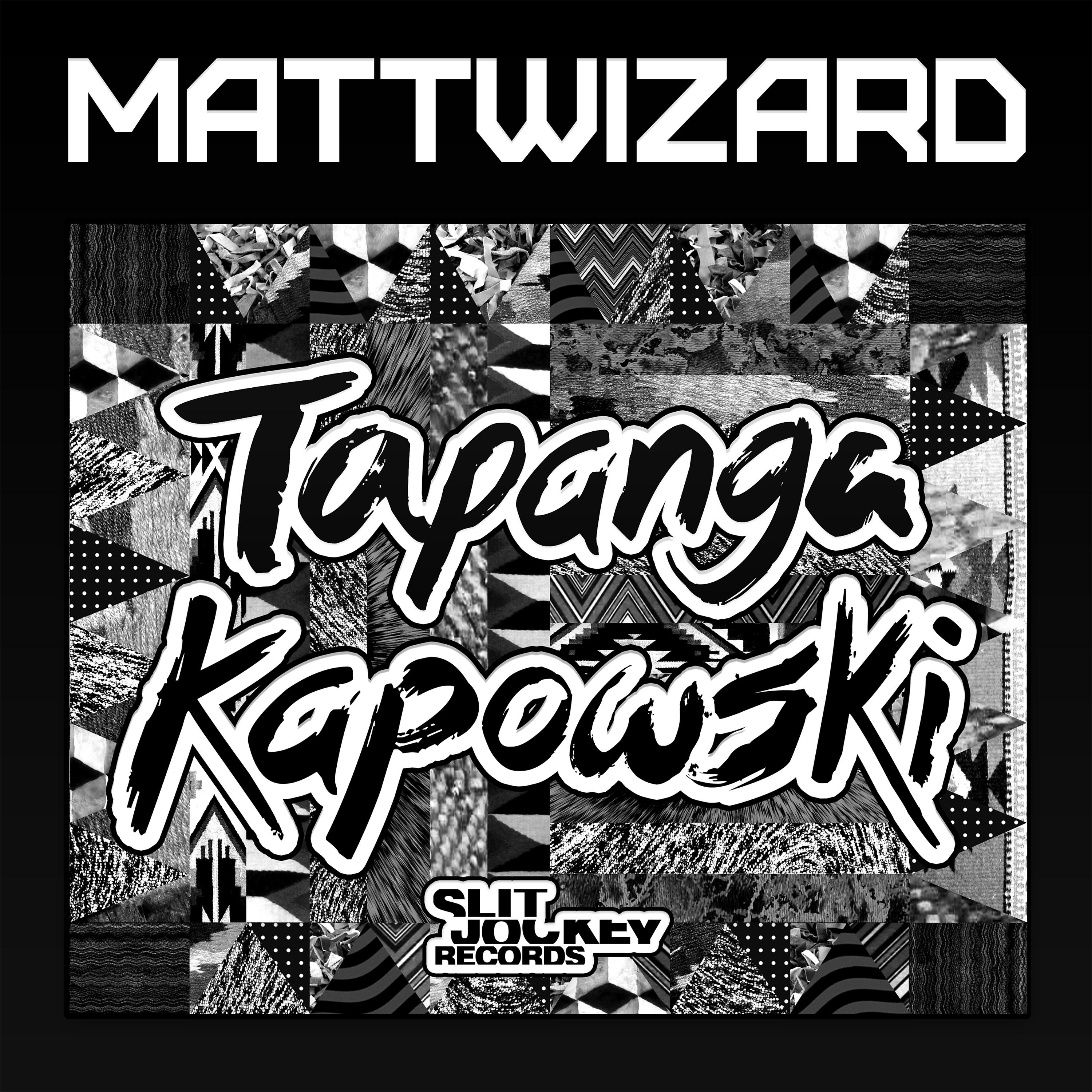 Постер альбома Tapanga Kapowski - EP