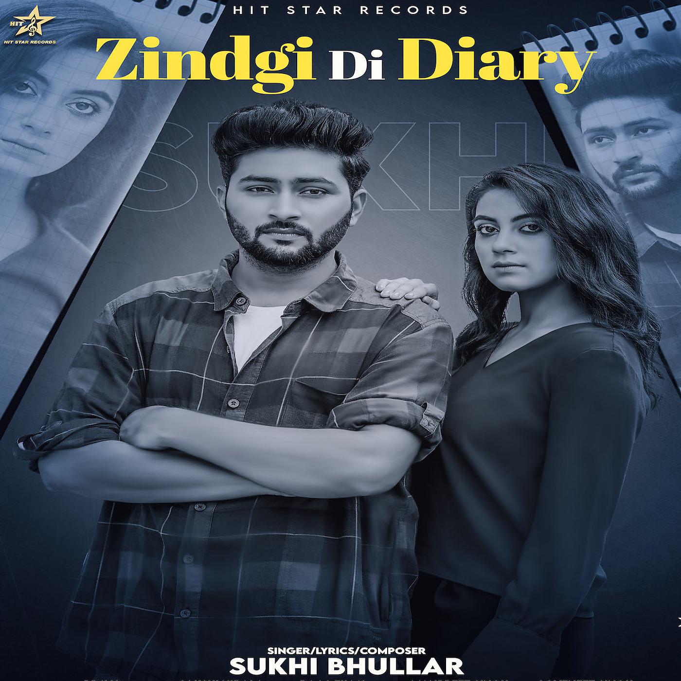 Постер альбома Zindgi DI Diary