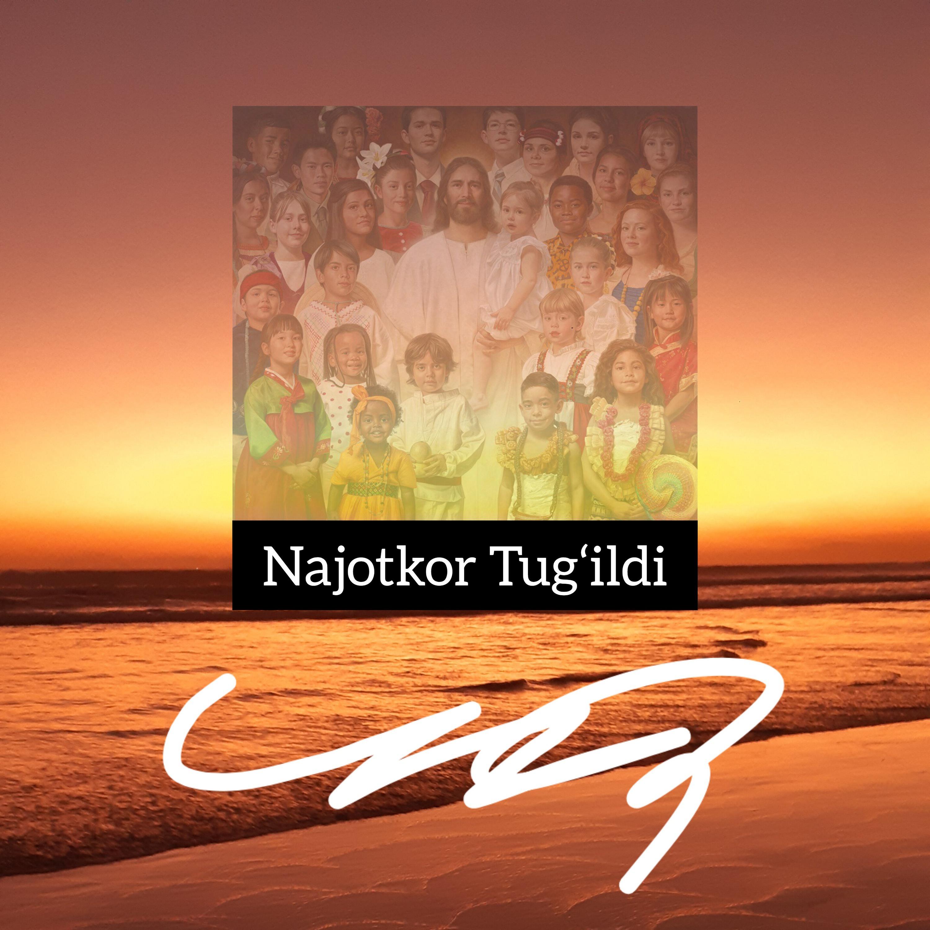 Постер альбома Najotkor Tug‘ildi