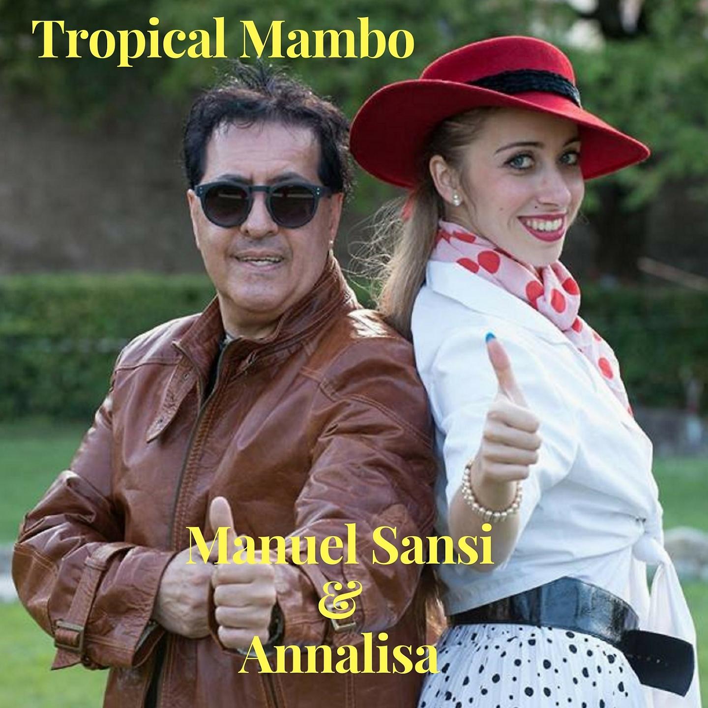 Постер альбома Tropical Mambo