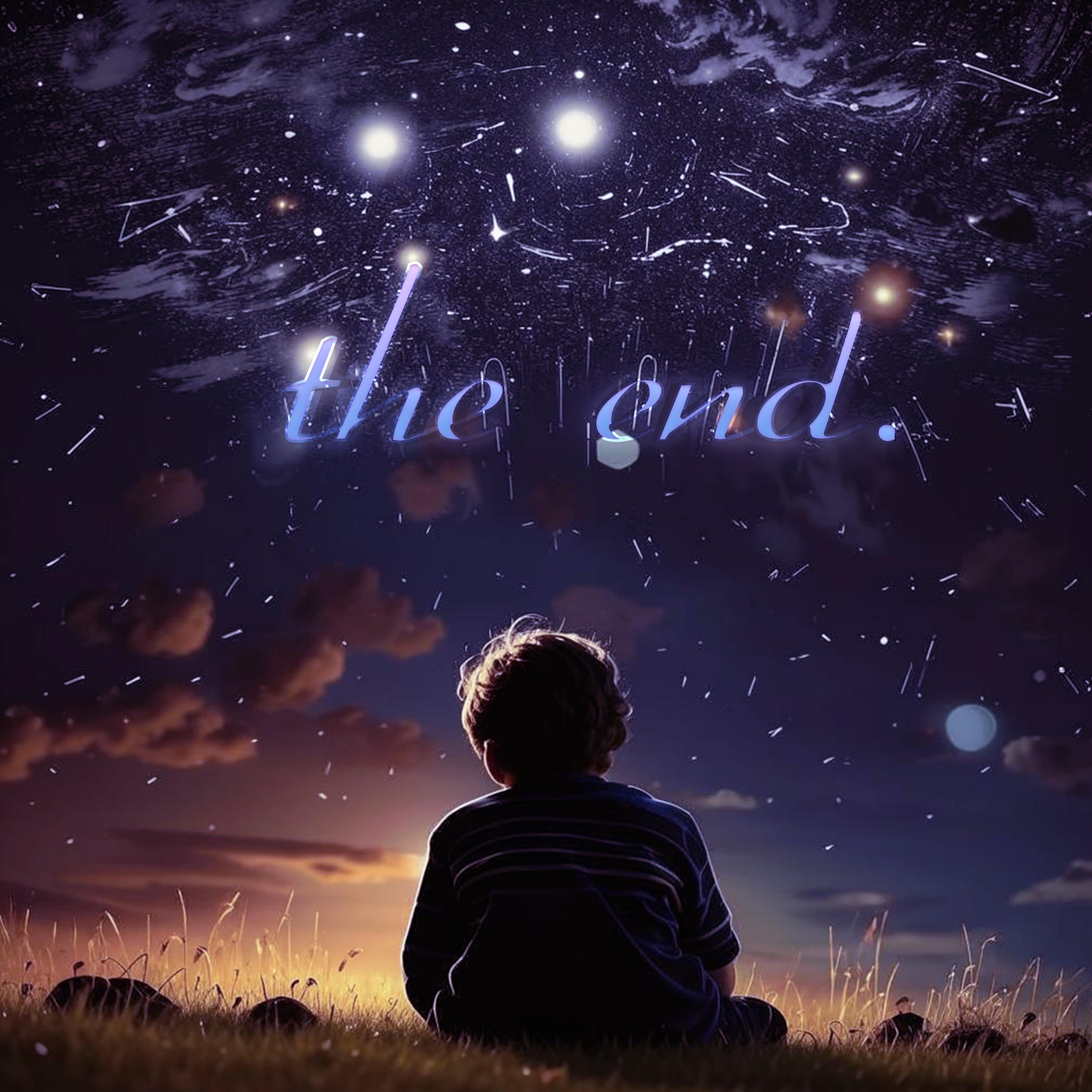 Постер альбома The End.