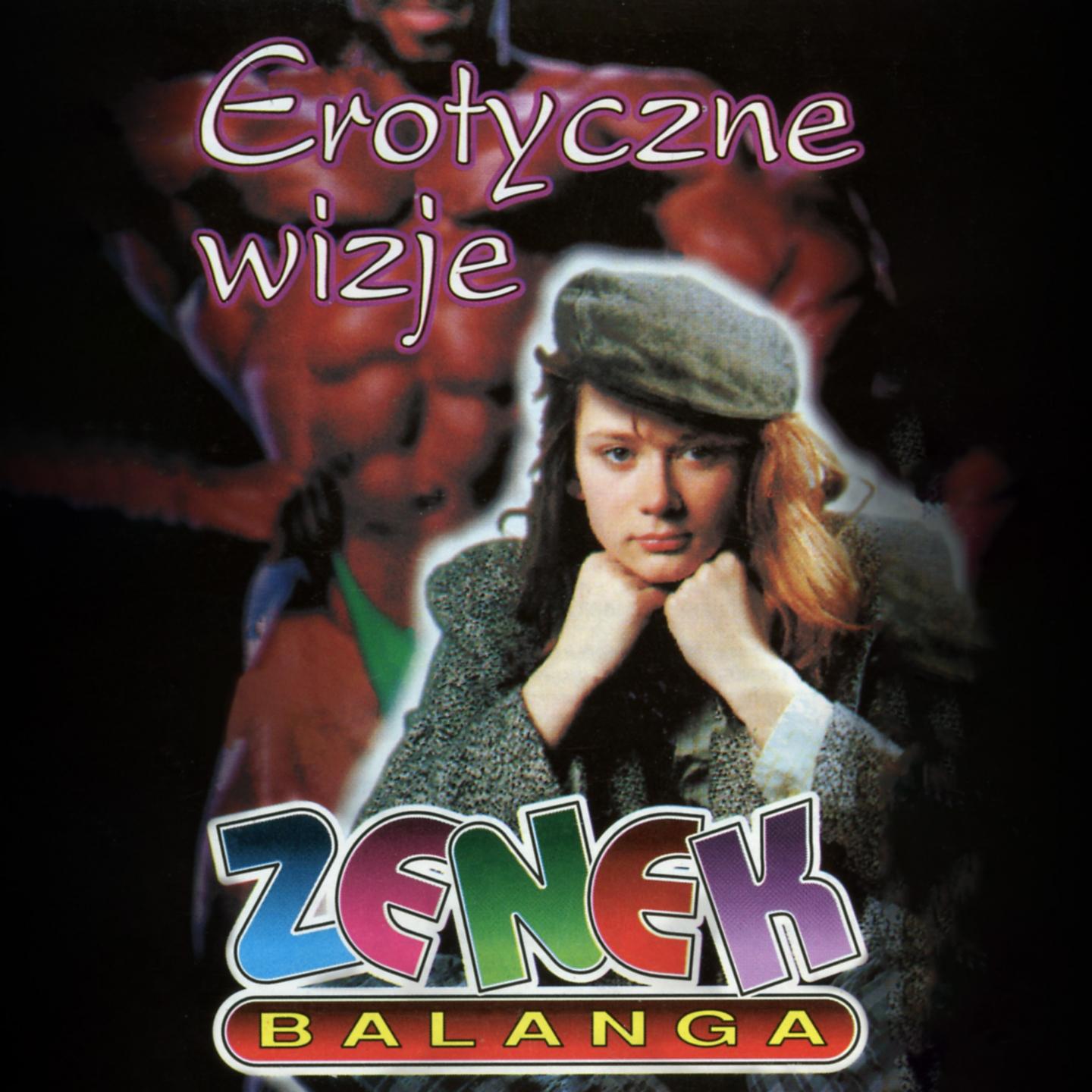 Постер альбома Erotyczne wizje