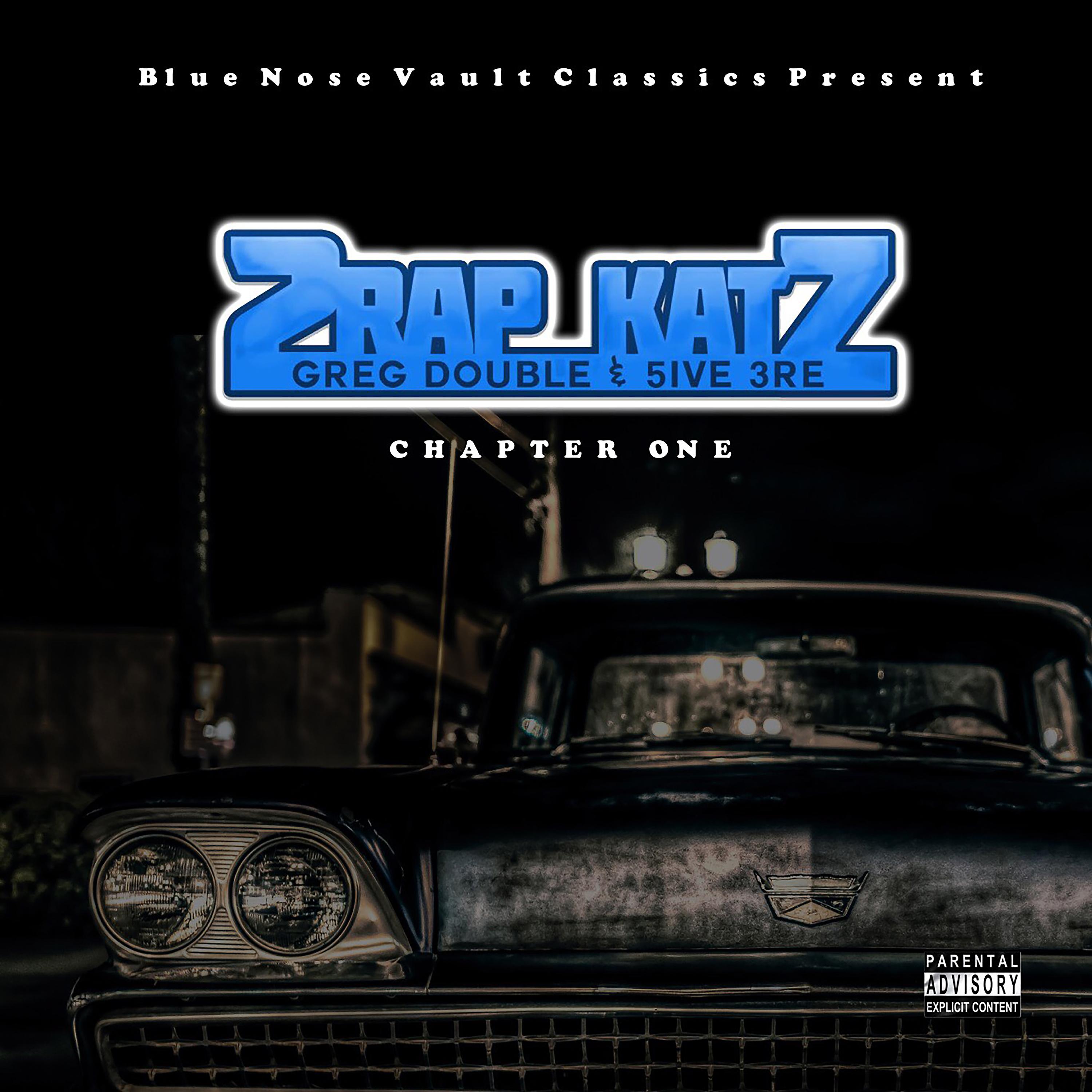 Постер альбома 2 Rap Katz Chapter One