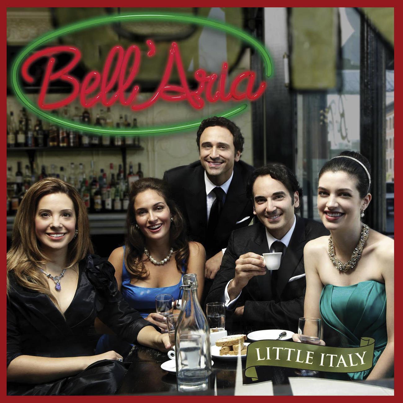 Постер альбома Little Italy