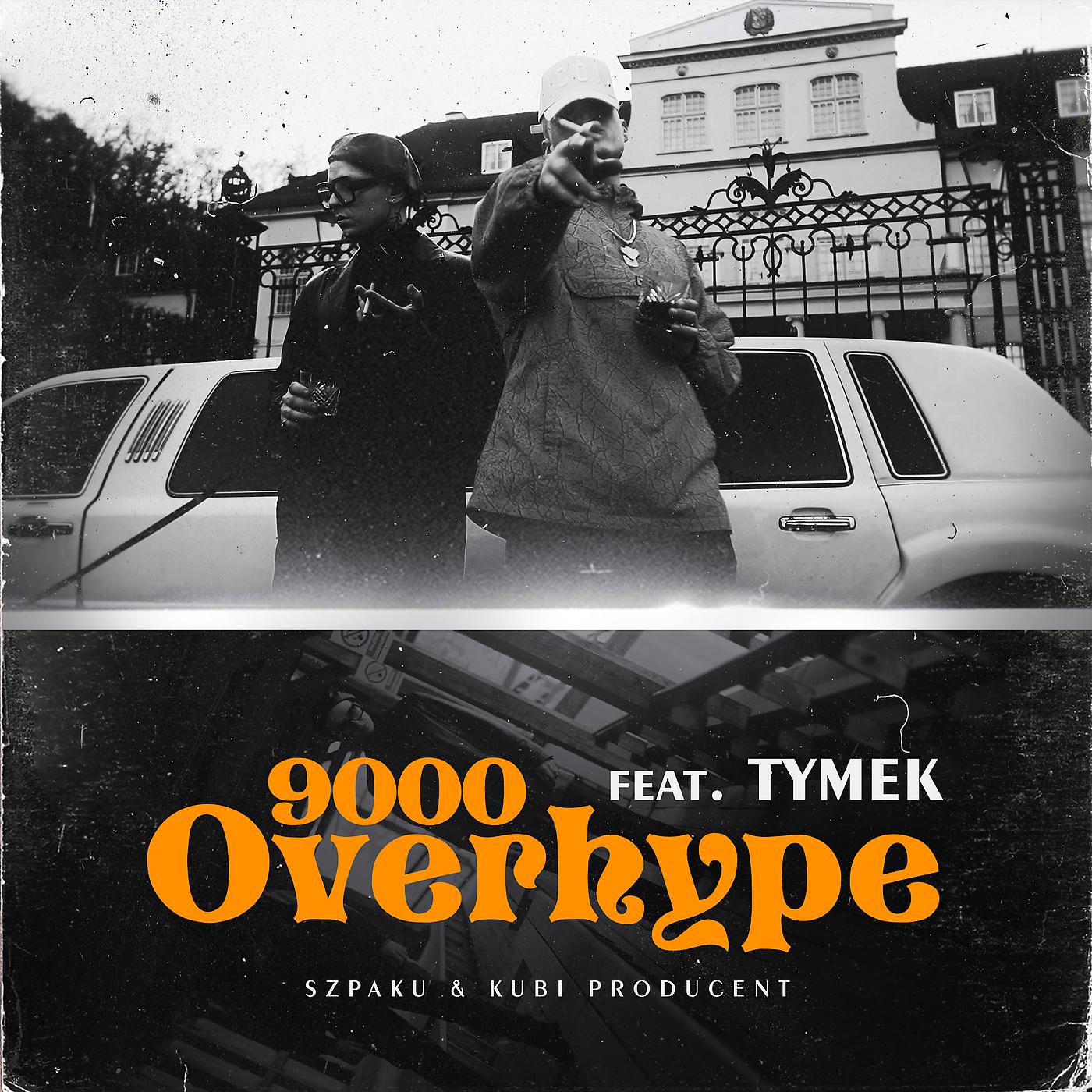 Постер альбома OVERHYPE9000