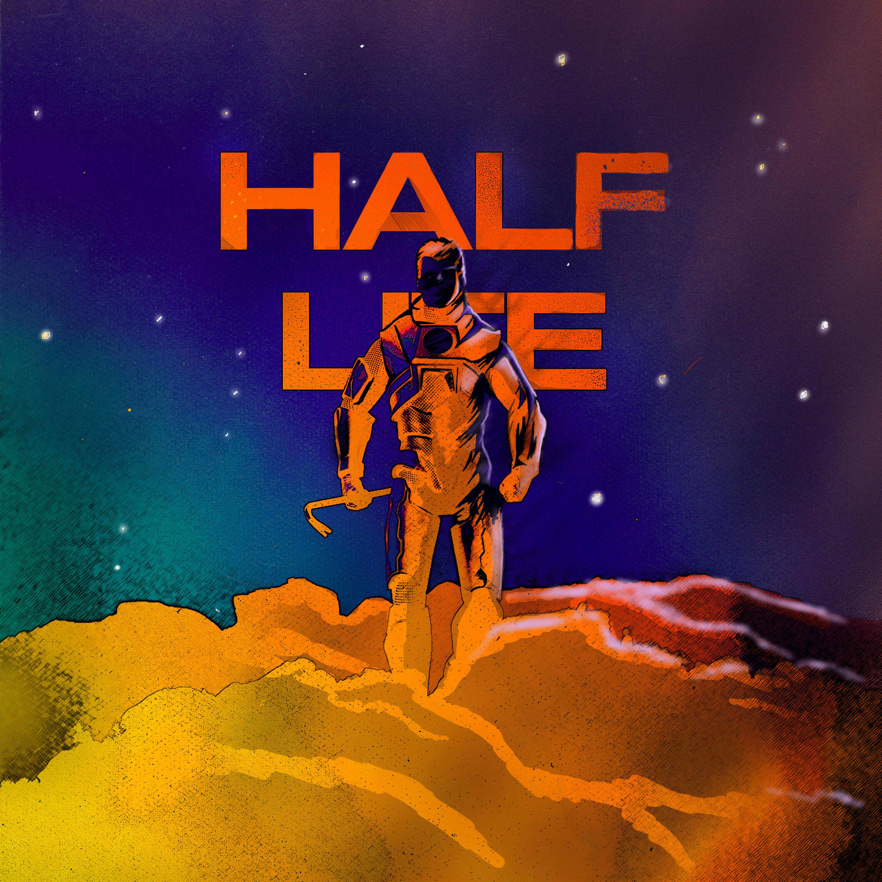 Постер альбома Half Life