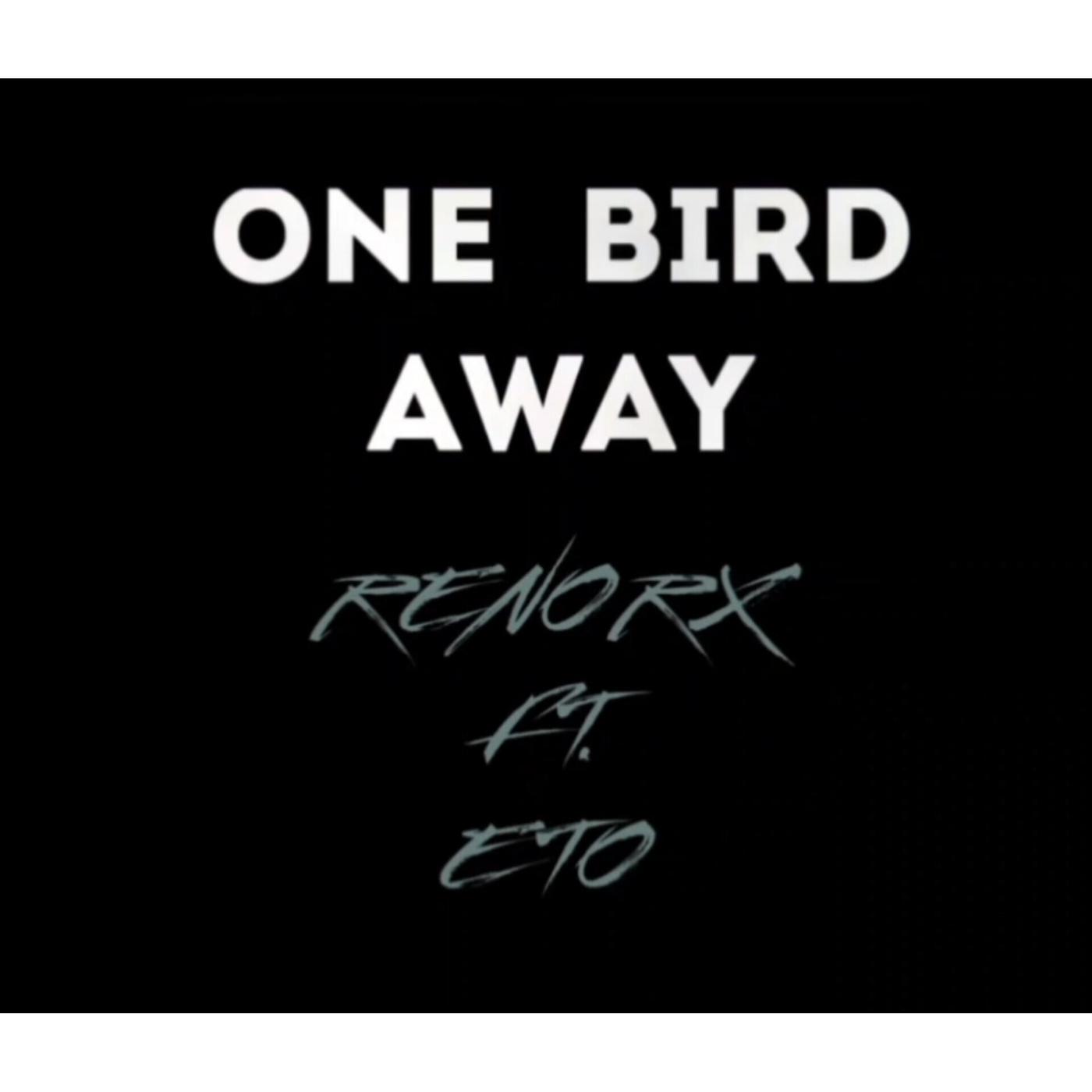 Постер альбома One Bird Away