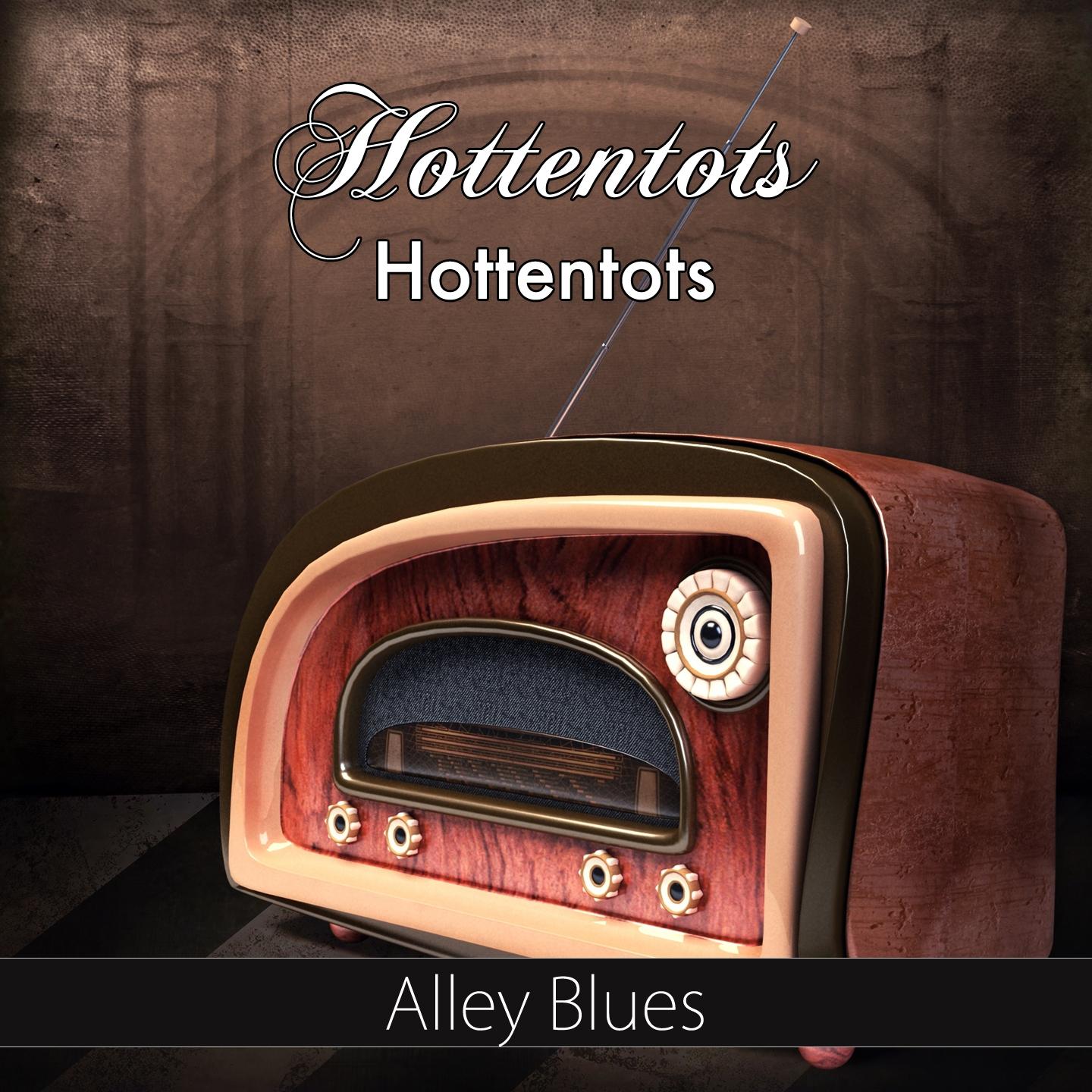 Постер альбома Alley Blues (Original Recording)