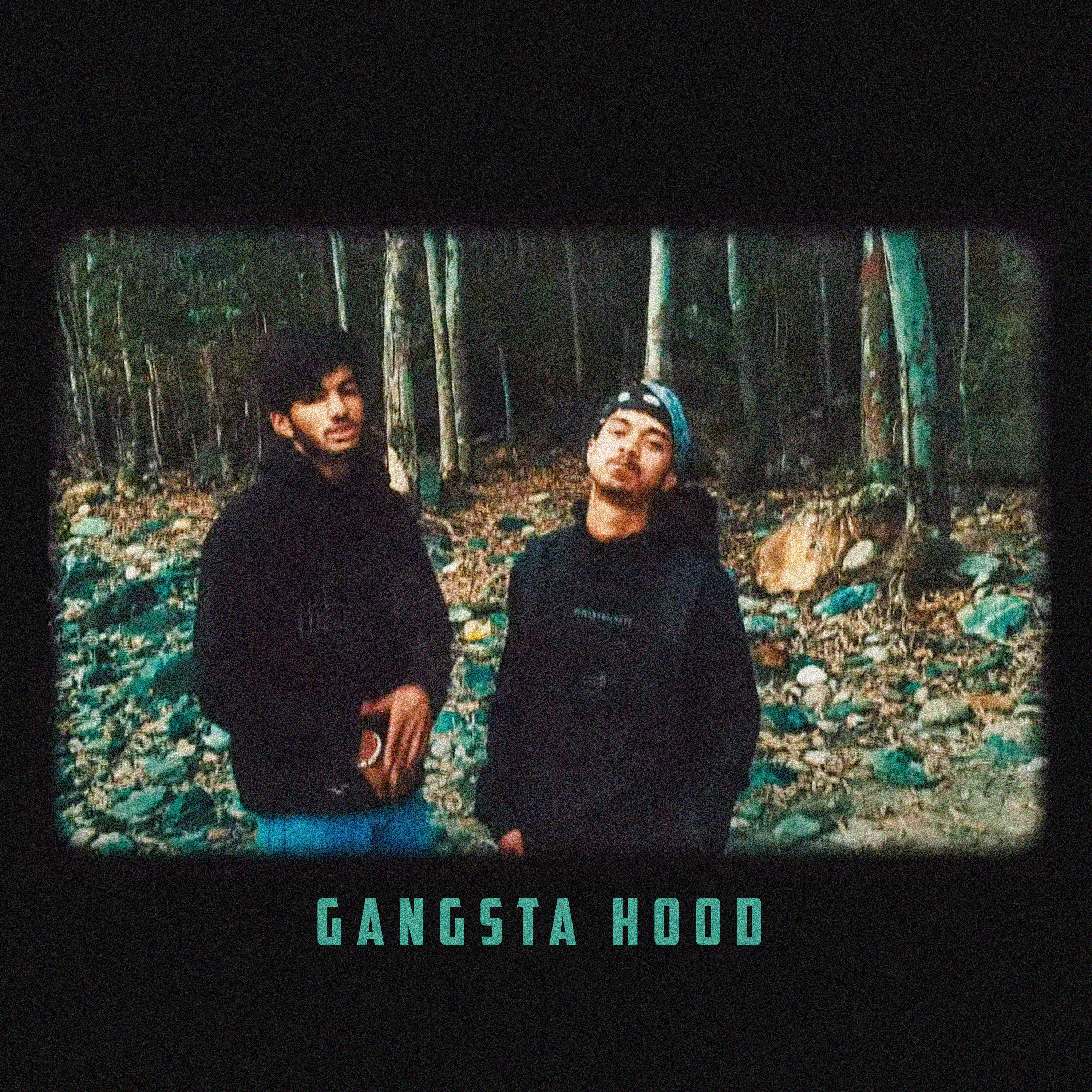 Постер альбома Gangsta Hood