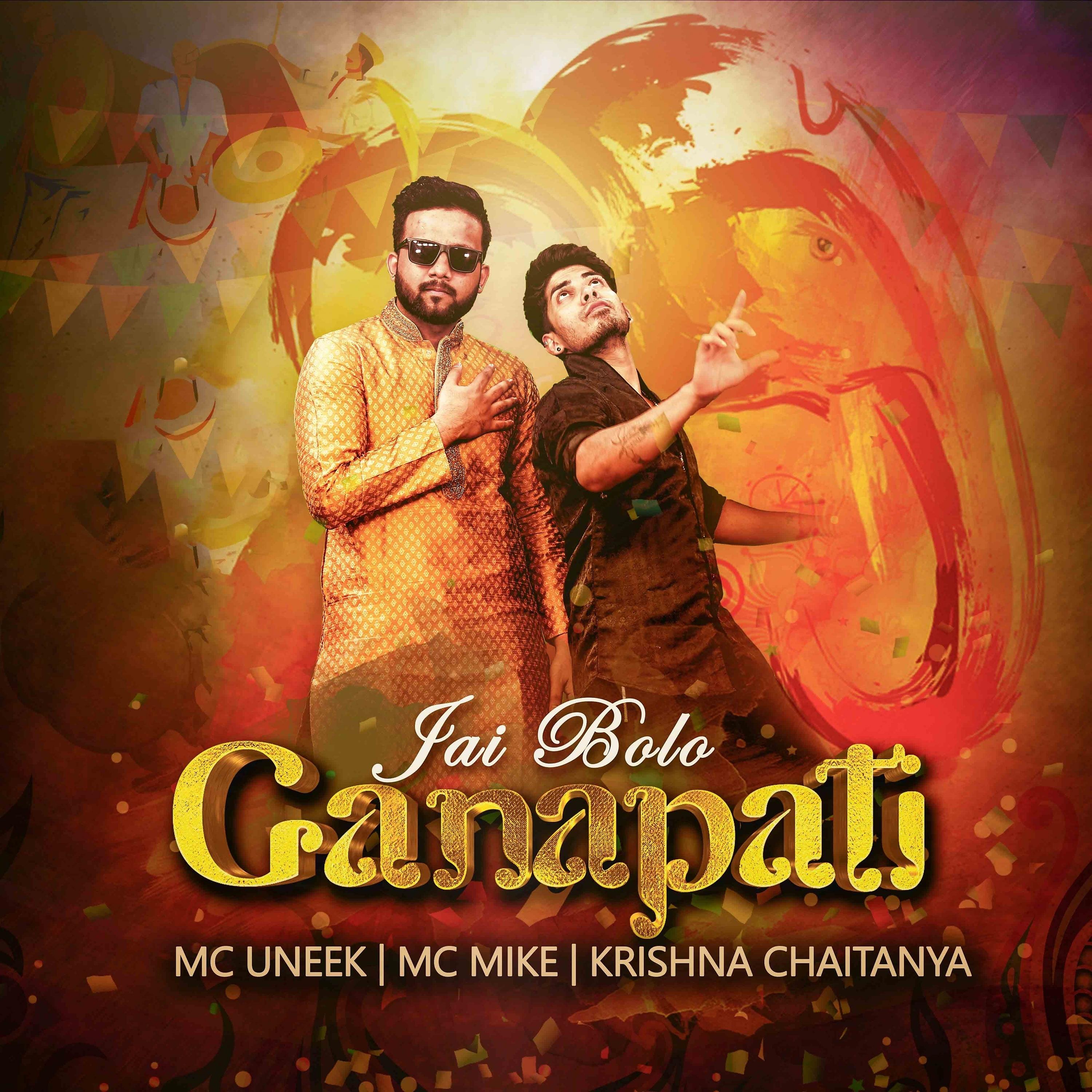 Постер альбома Jai Bolo Ganapati