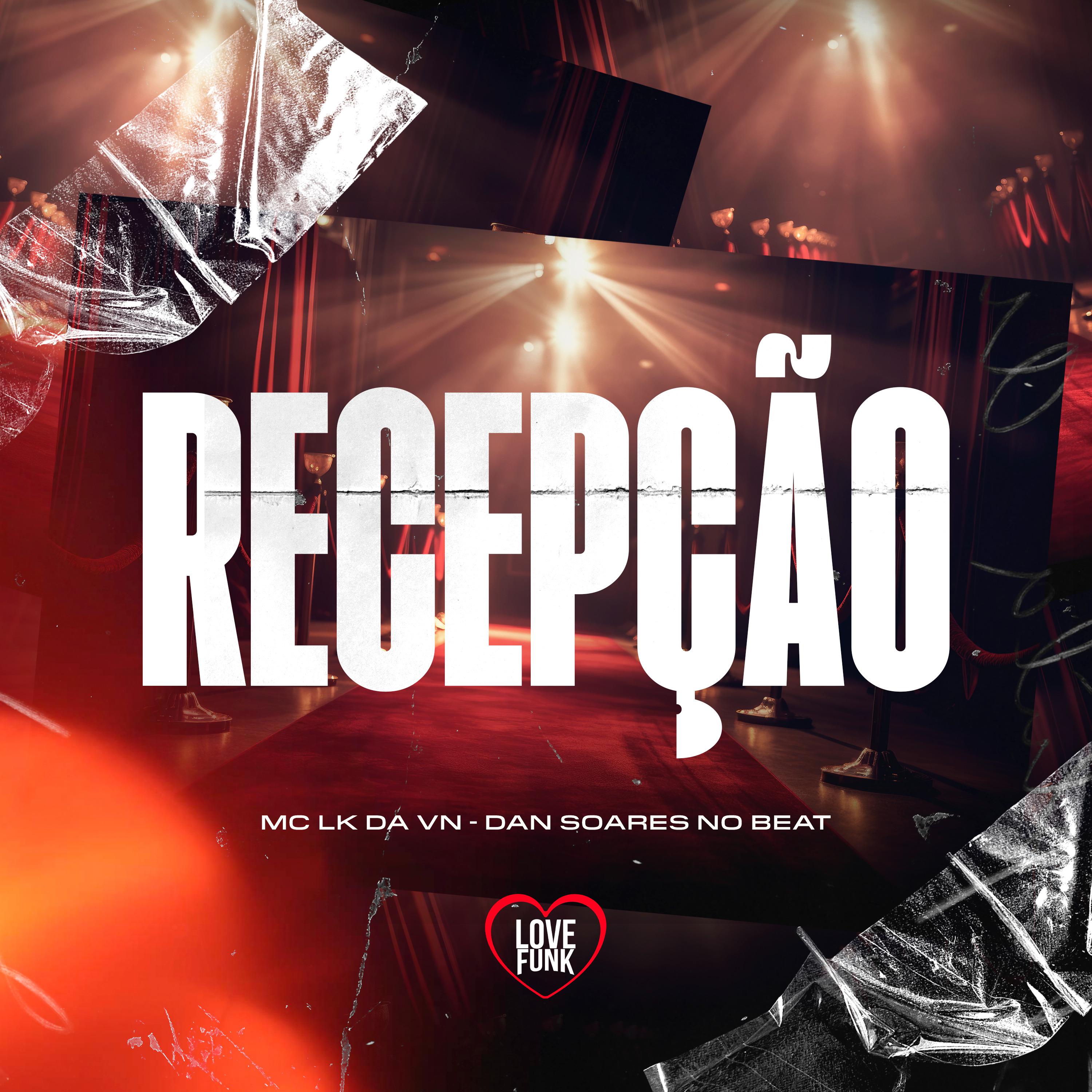 Постер альбома Recepção