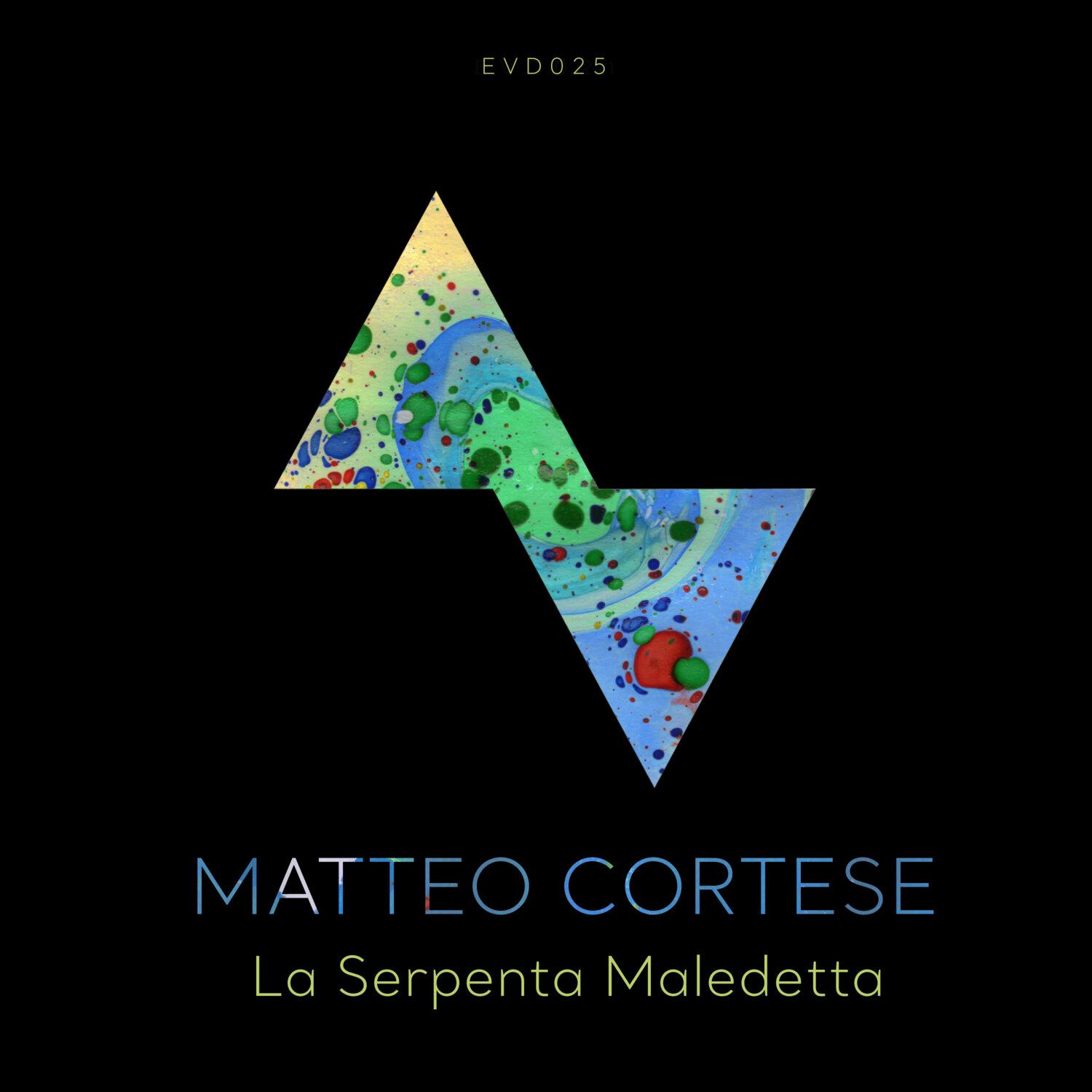 Постер альбома La Serpenta Maledetta