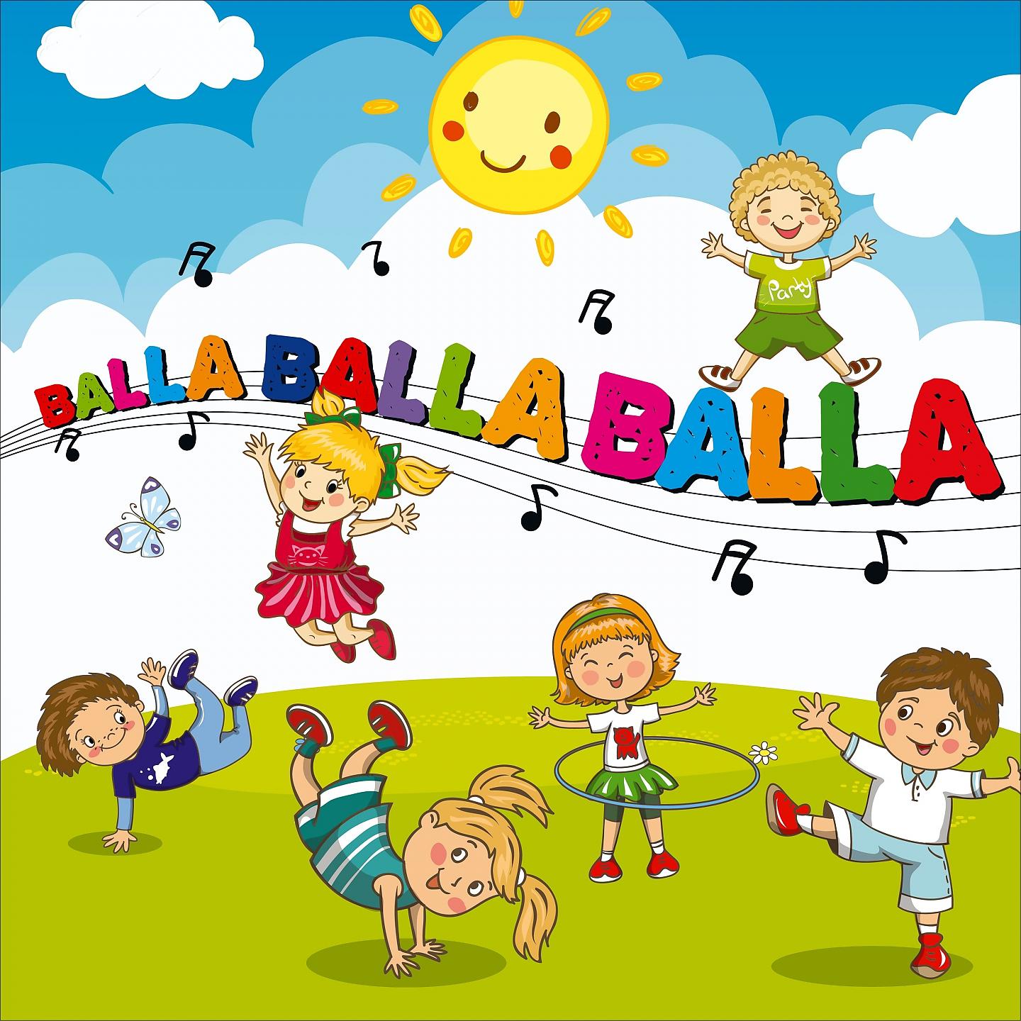 Постер альбома Balla balla balla
