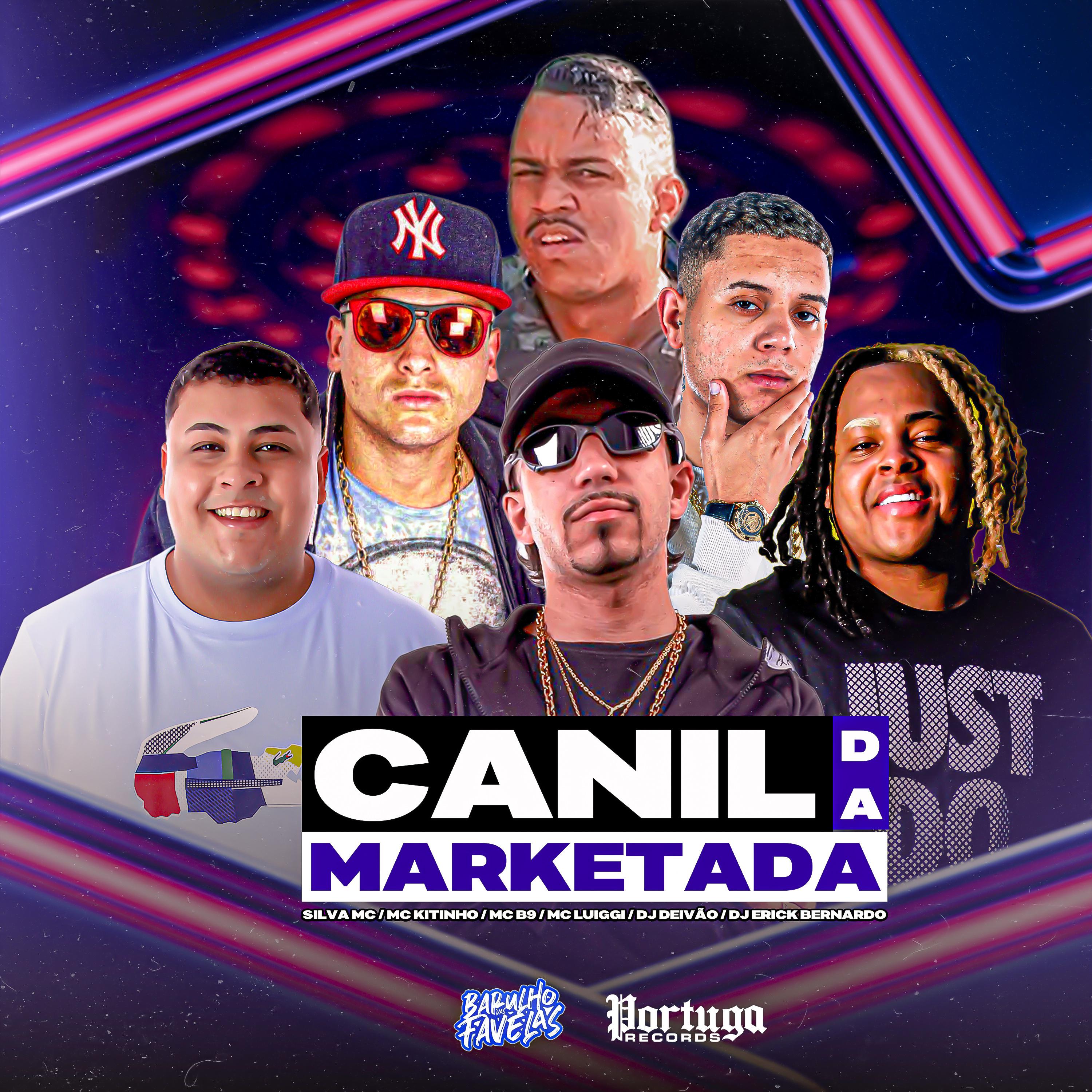 Постер альбома Canil da Marketada