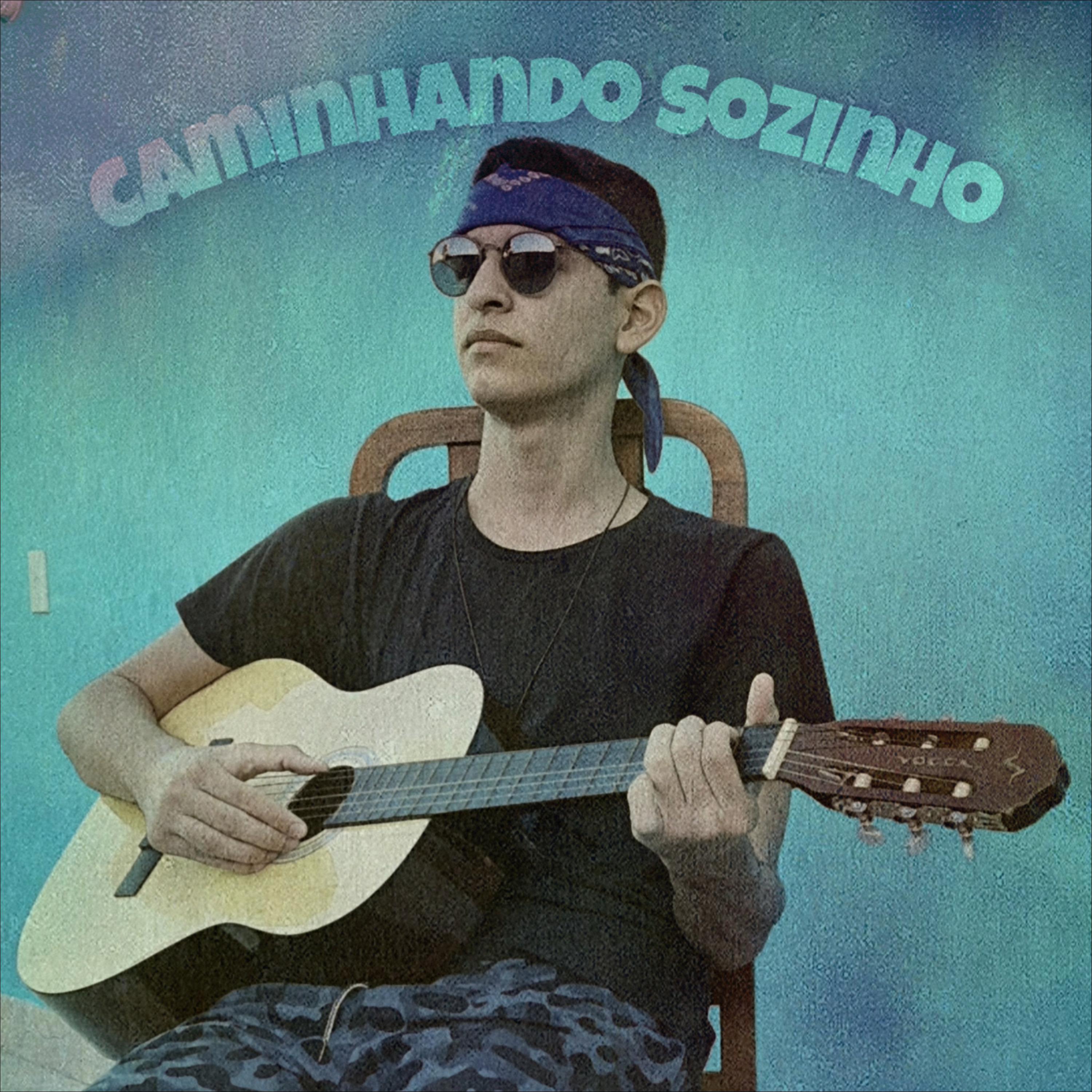 Постер альбома Caminhando Sozinho