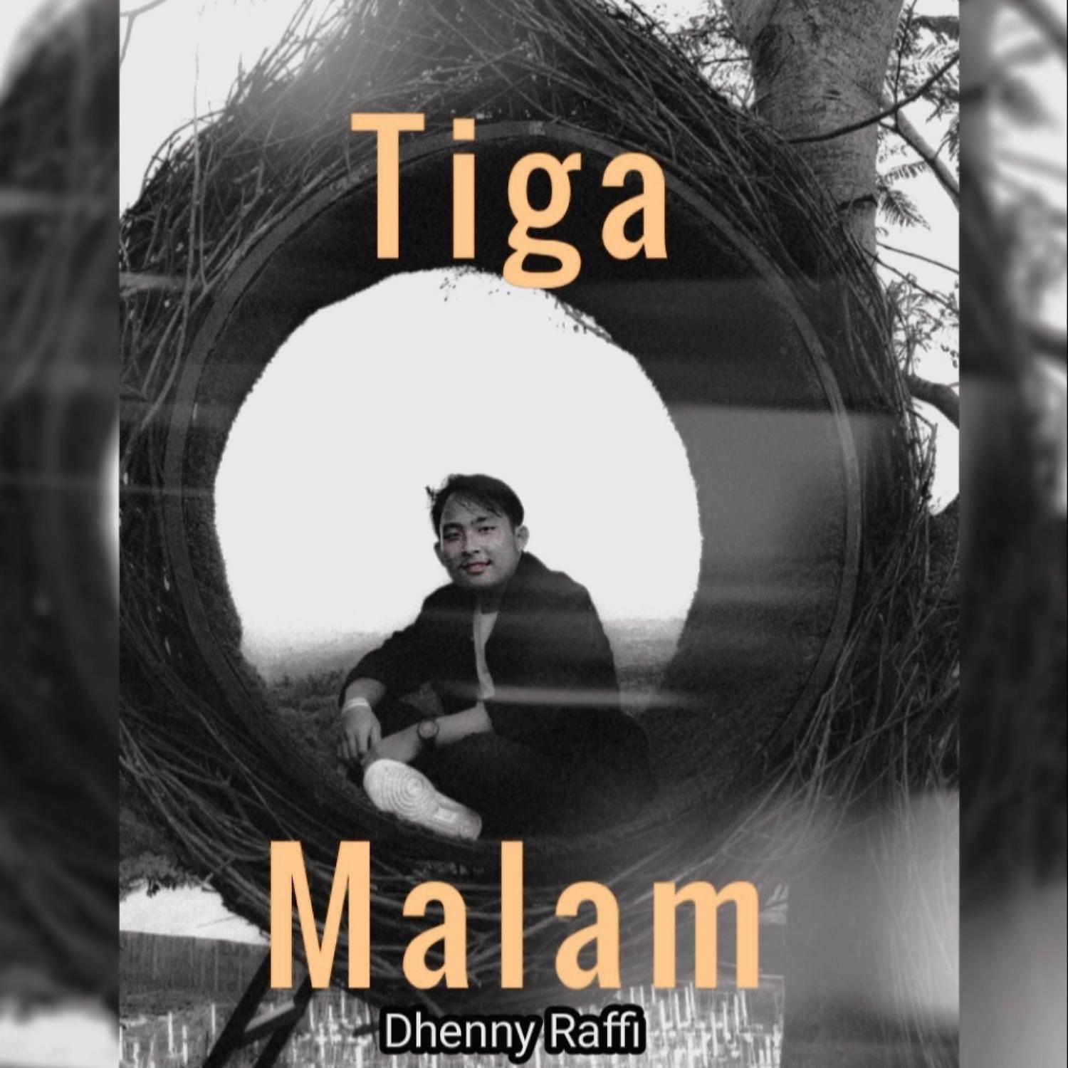 Постер альбома Tiga Malam