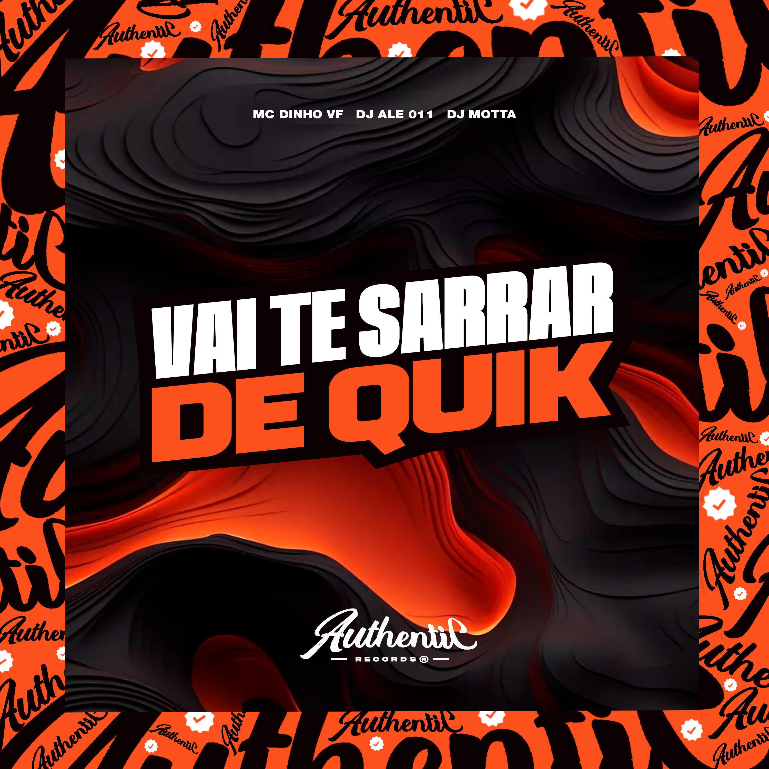 Постер альбома Vai Te Sarrar de Quik