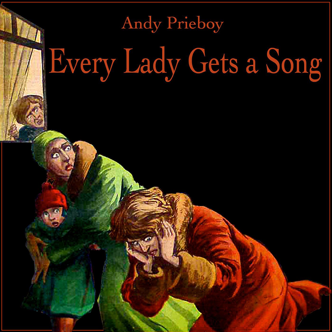 Постер альбома Every Lady Gets a Song