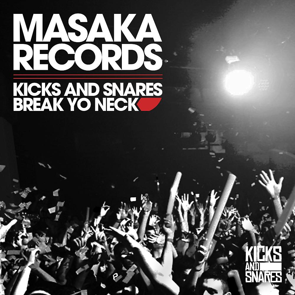 Постер альбома Break Yo Neck
