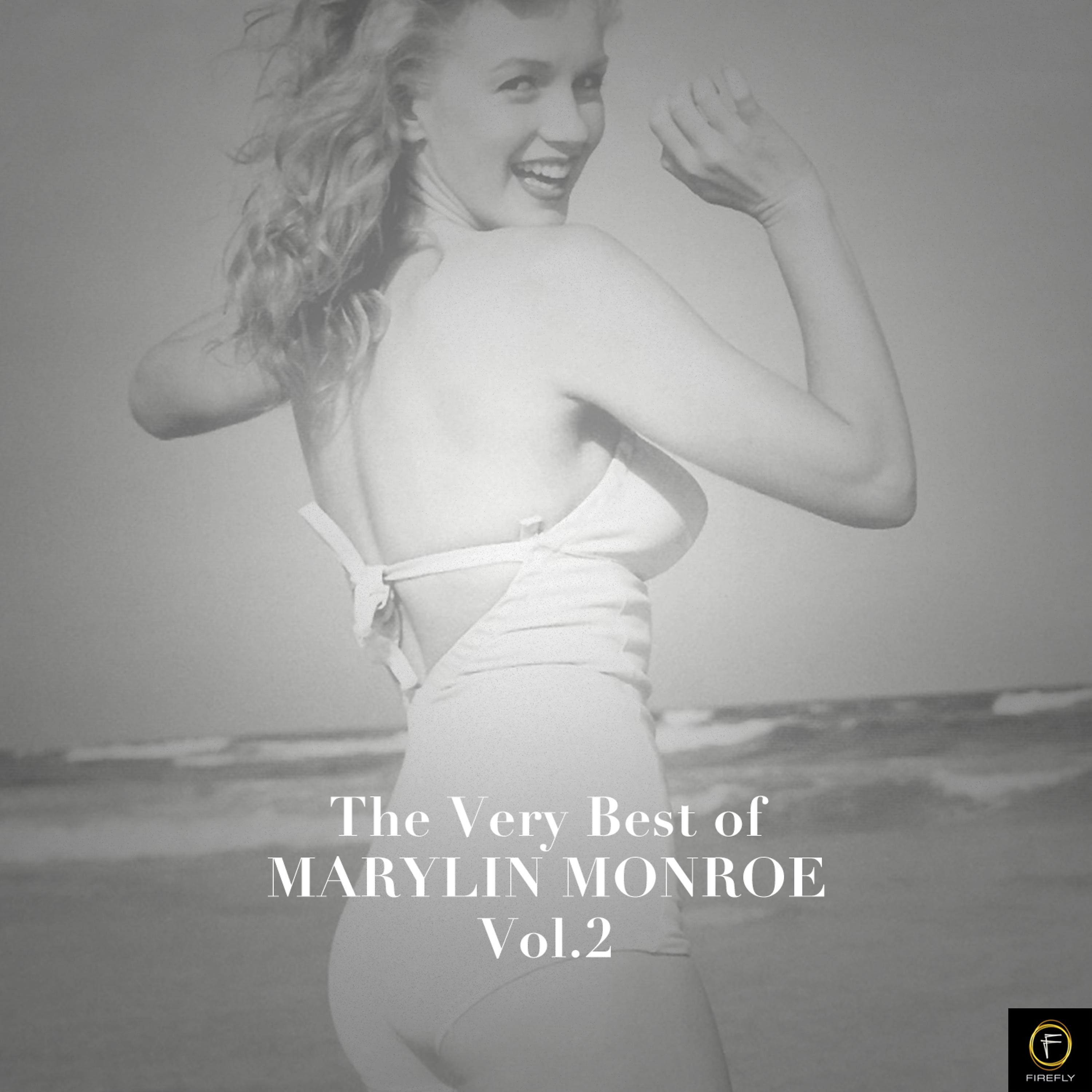 Постер альбома The Very Best of Marilyn Monroe, Vol. 2