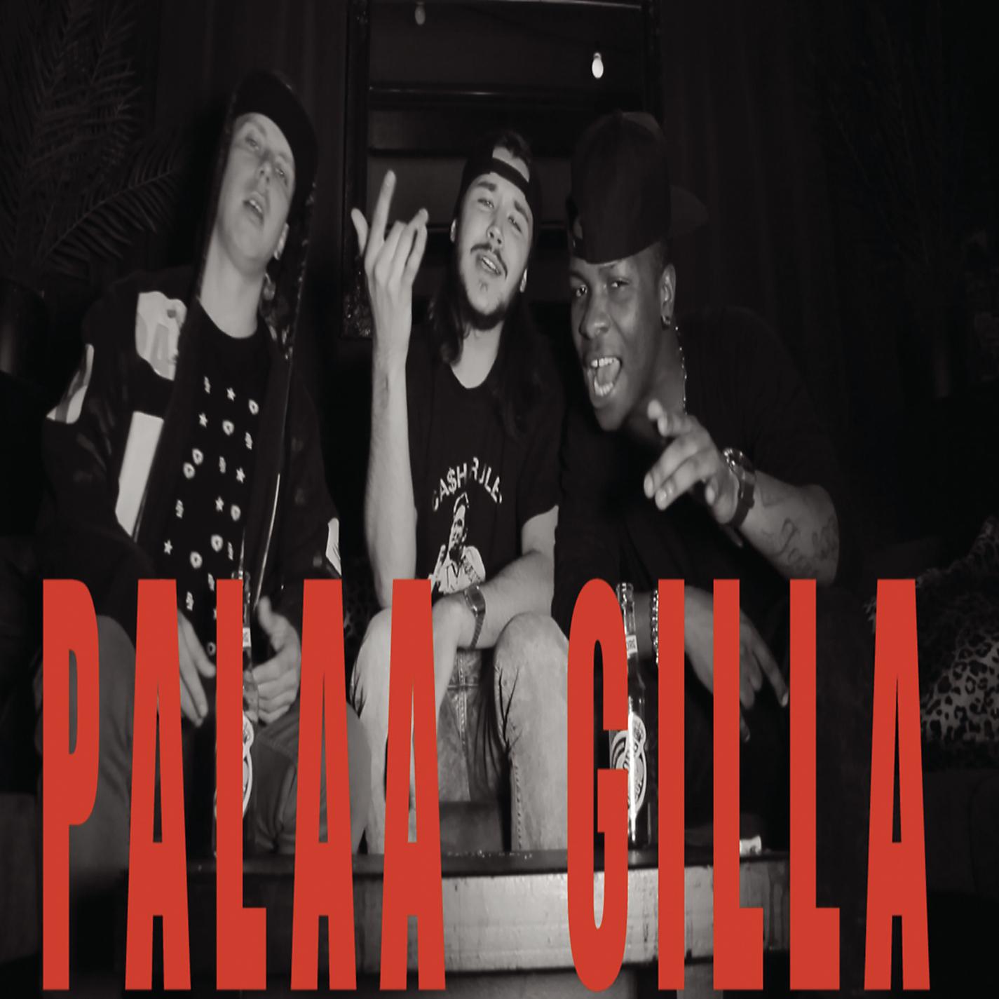 Постер альбома Palaa Gilla (feat. Kevin Tandu & Mäkki)