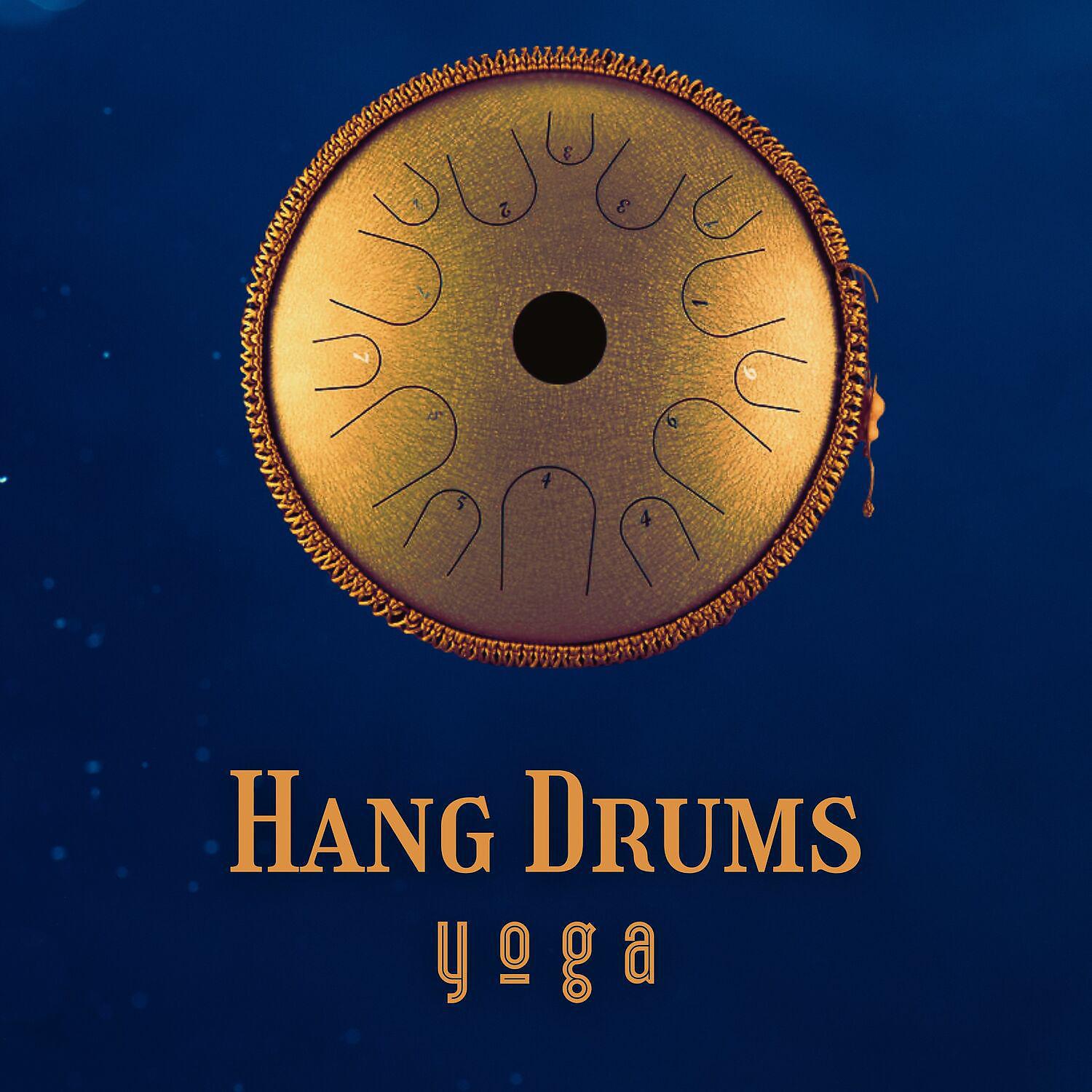 Постер альбома Hang Drums Vol. 5 Yoga