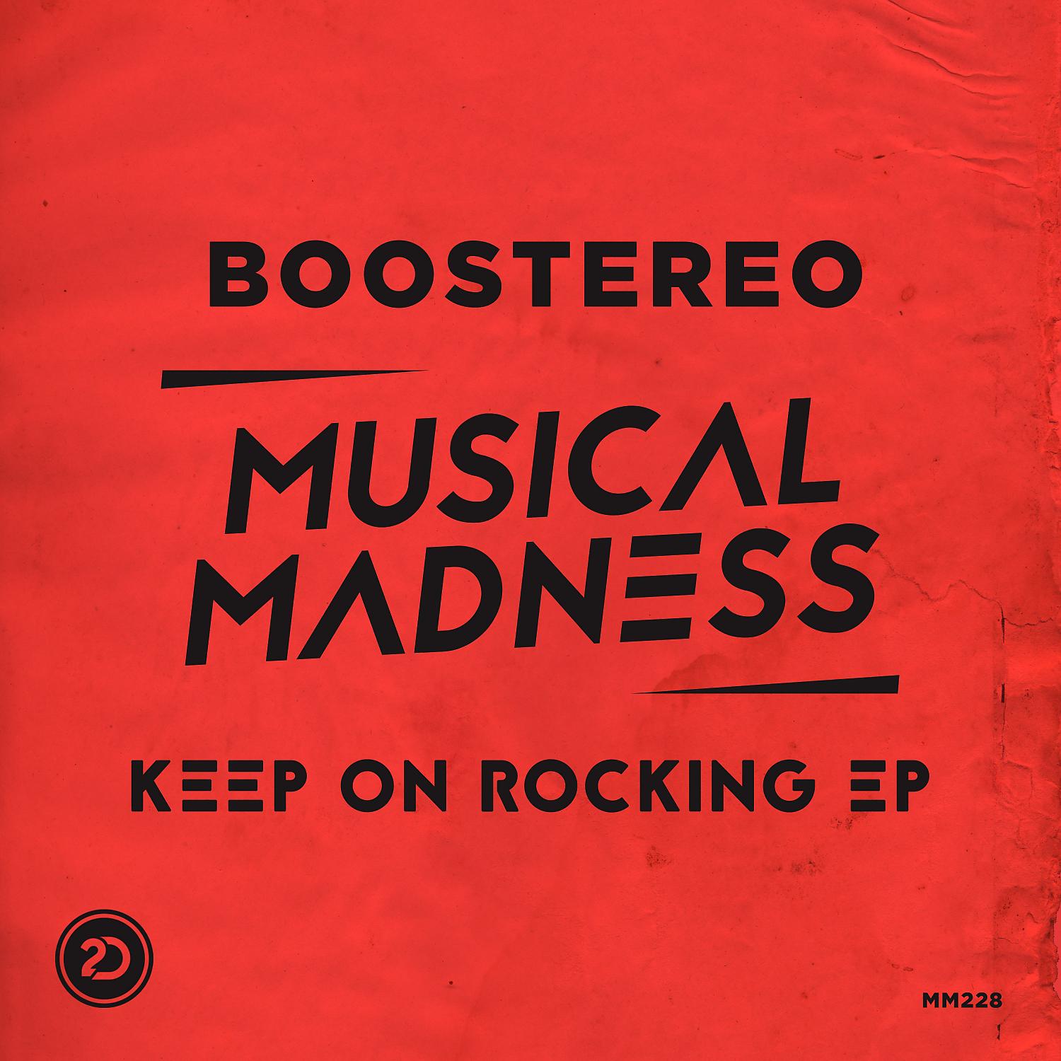 Постер альбома Keep On Rockin - EP
