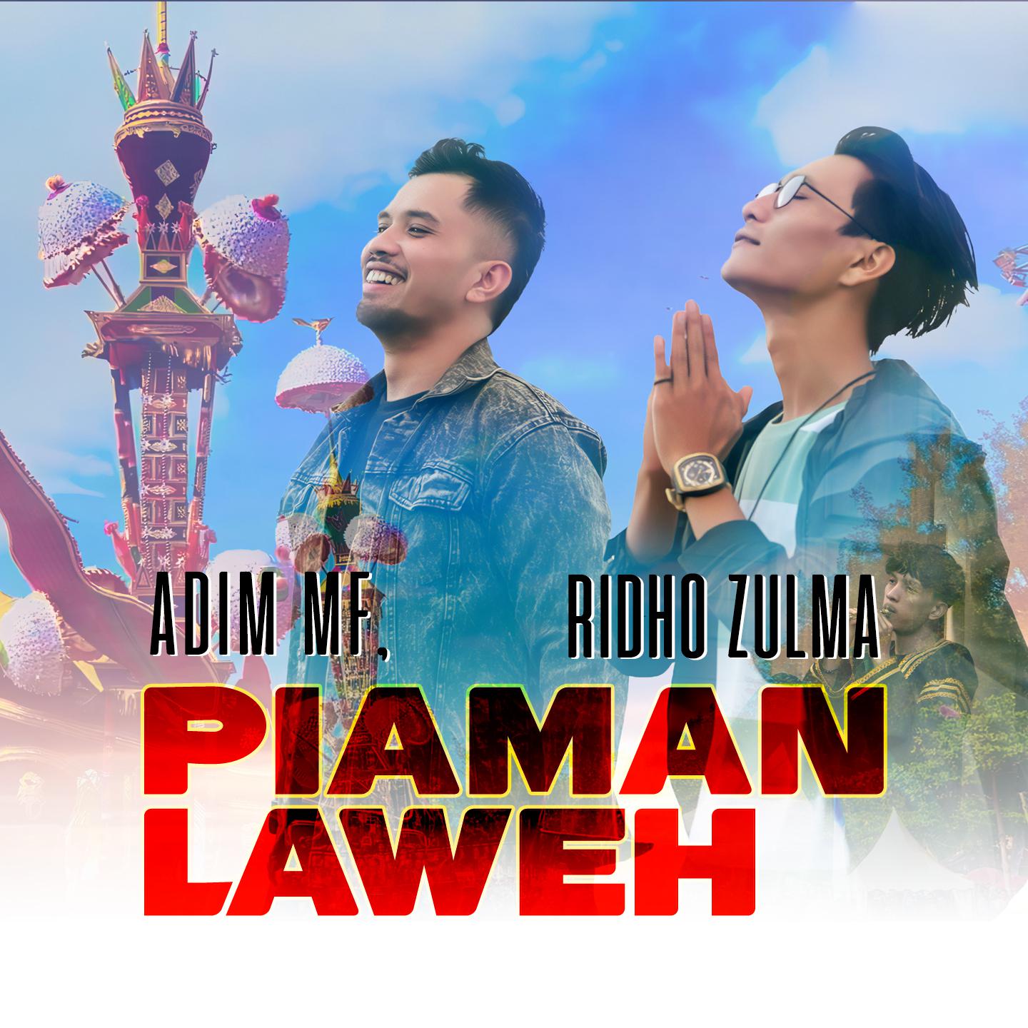 Постер альбома Piaman Laweh