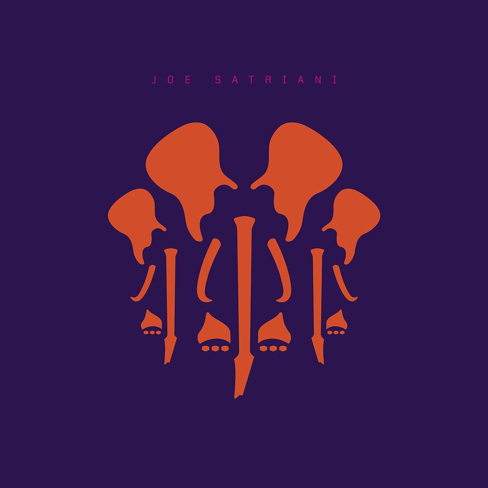 Постер альбома The Elephants of Mars