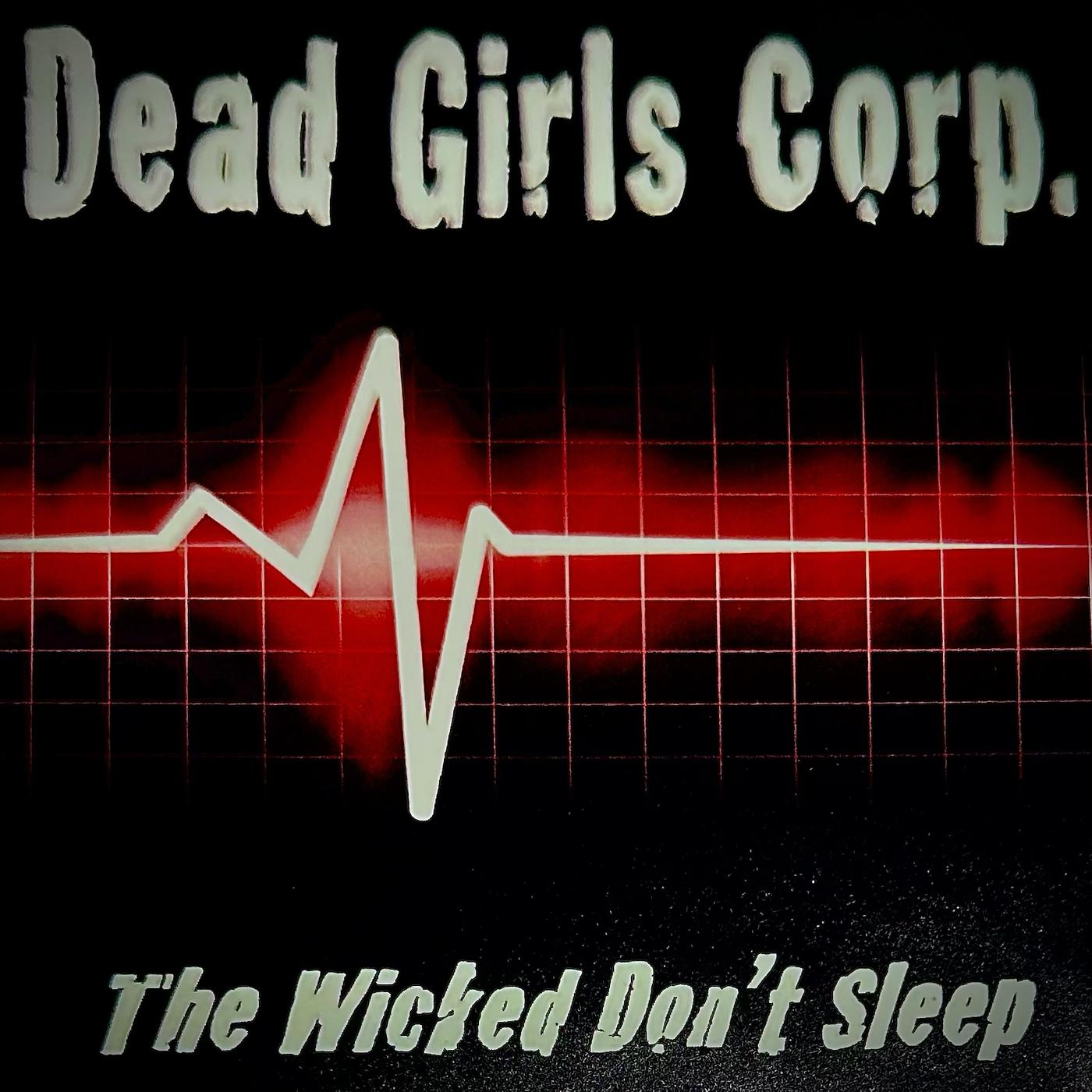 Постер альбома The Wicked Don't Sleep