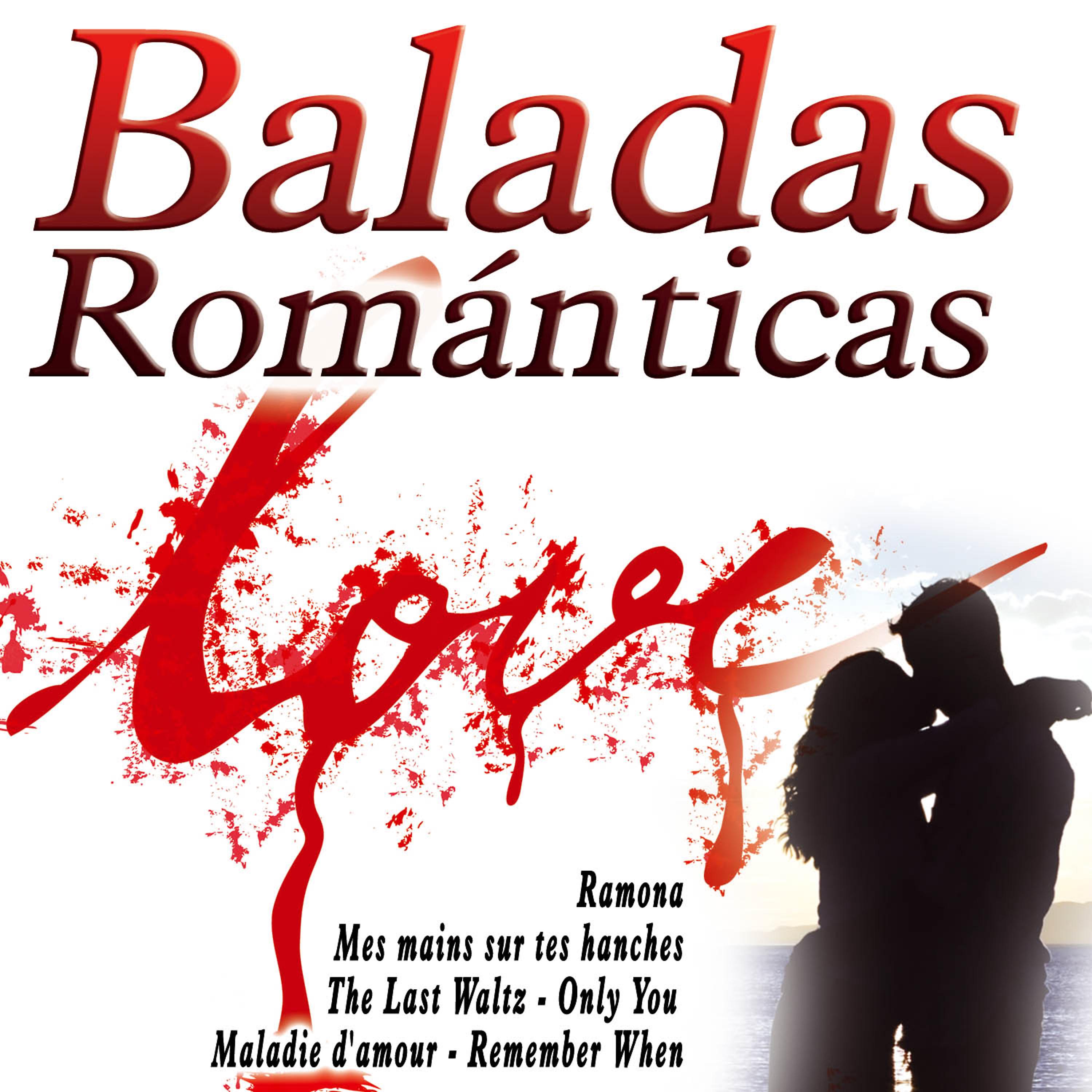 Постер альбома Baladas Románticas