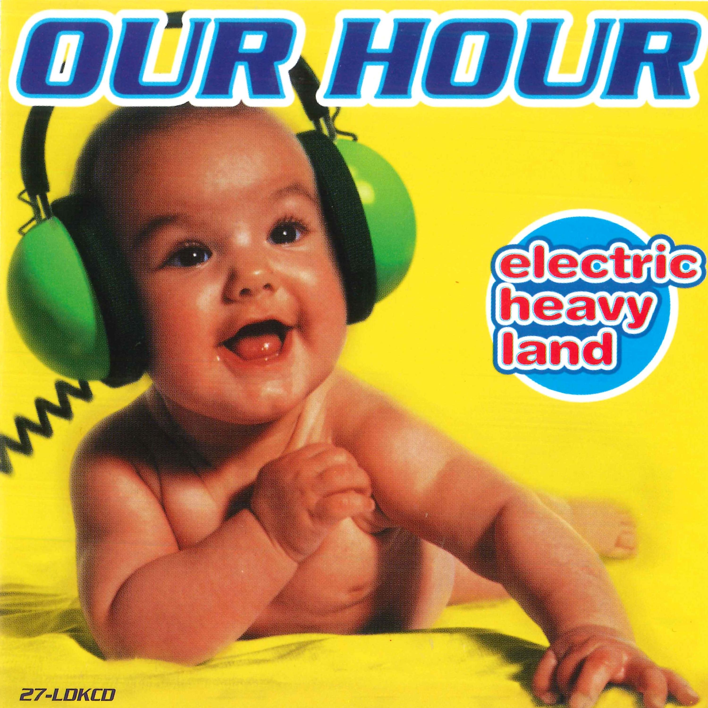 Постер альбома Electric Heavy Land