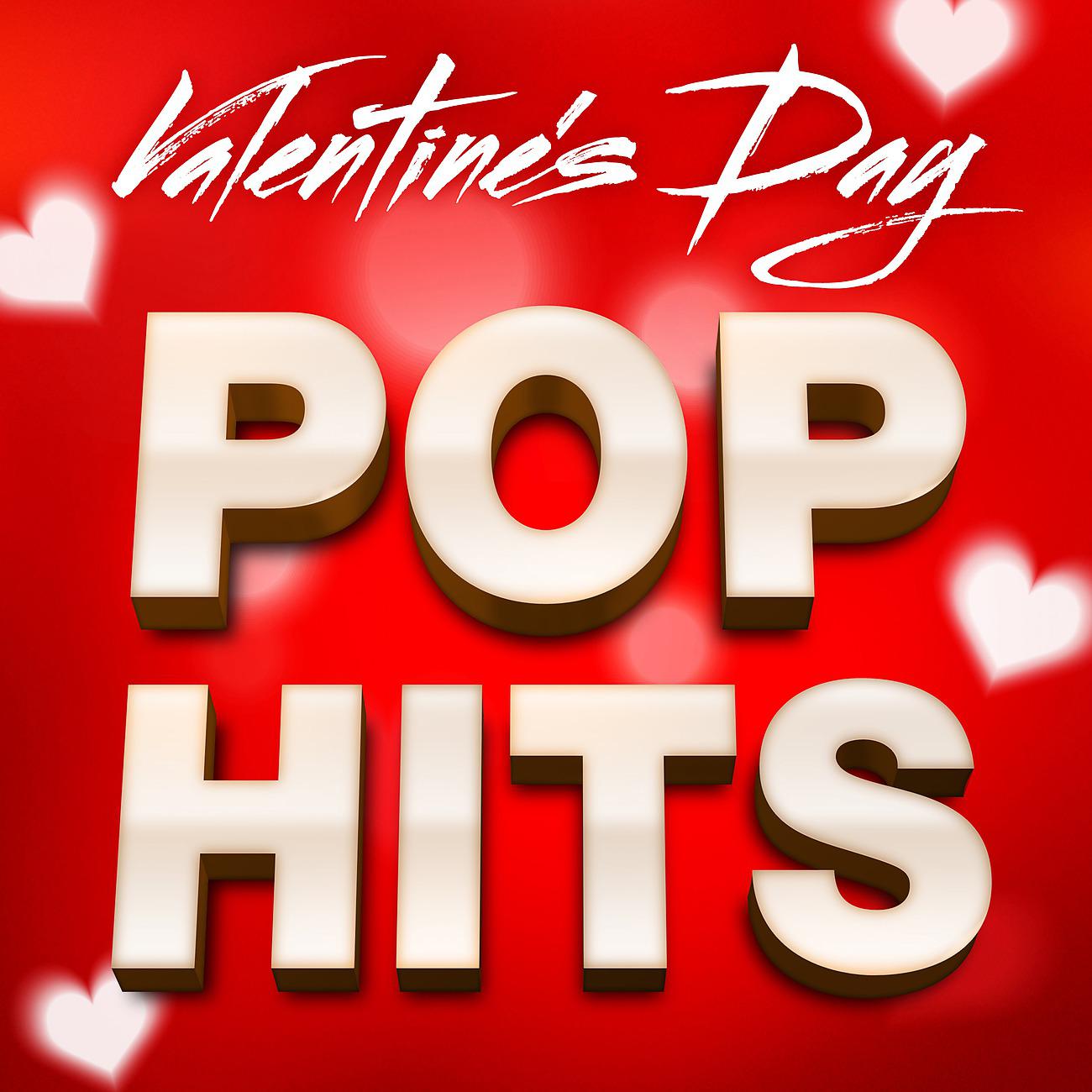 Постер альбома Valentine's Day Pop Hits