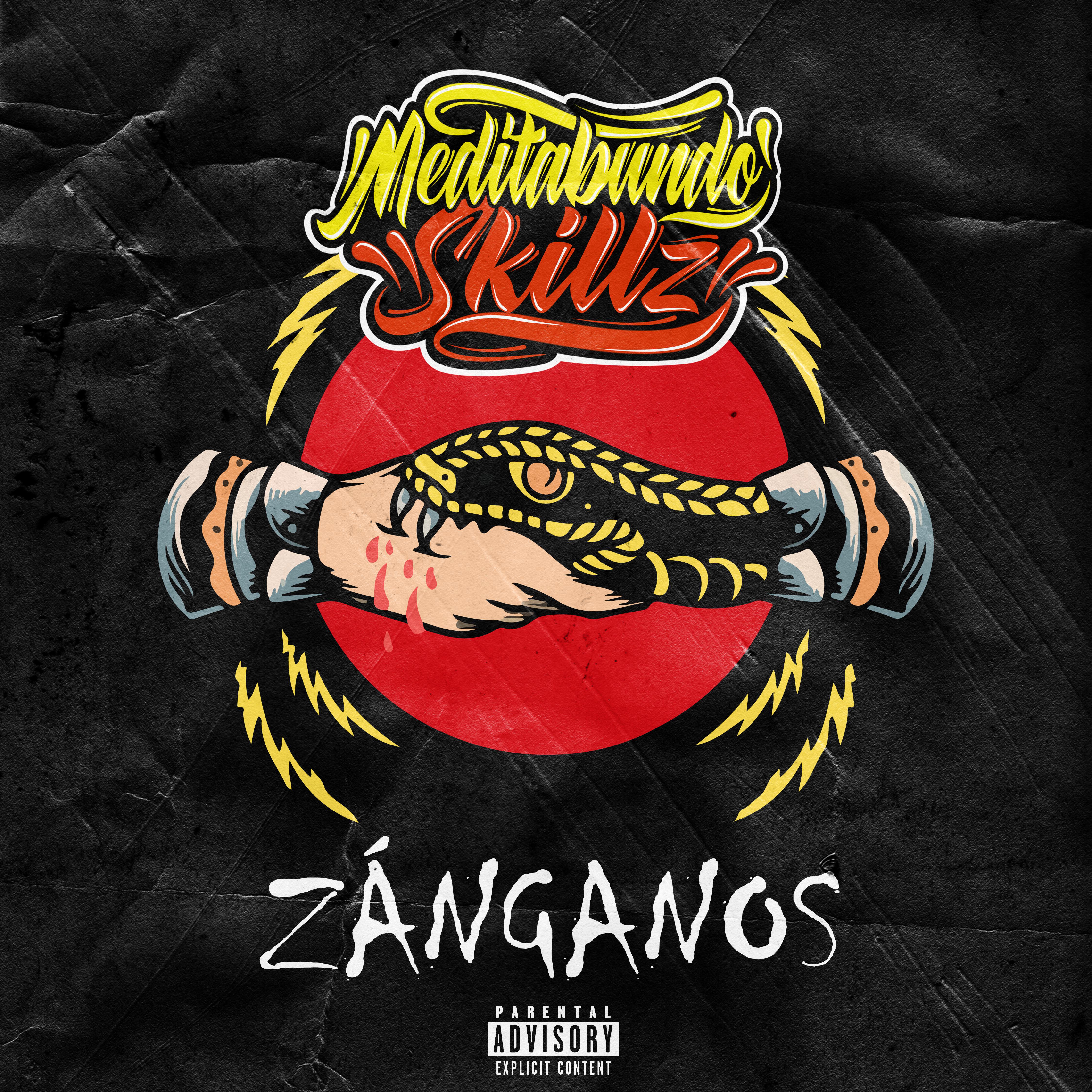 Постер альбома Zánganos