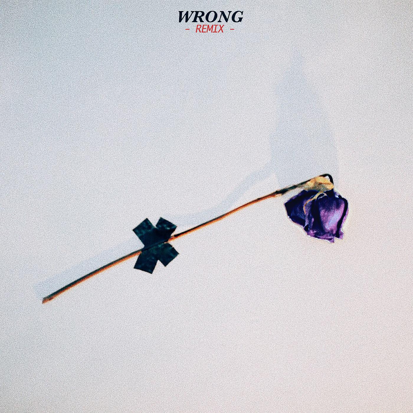 Постер альбома Wrong (Remix) [feat. Danny Padilla]