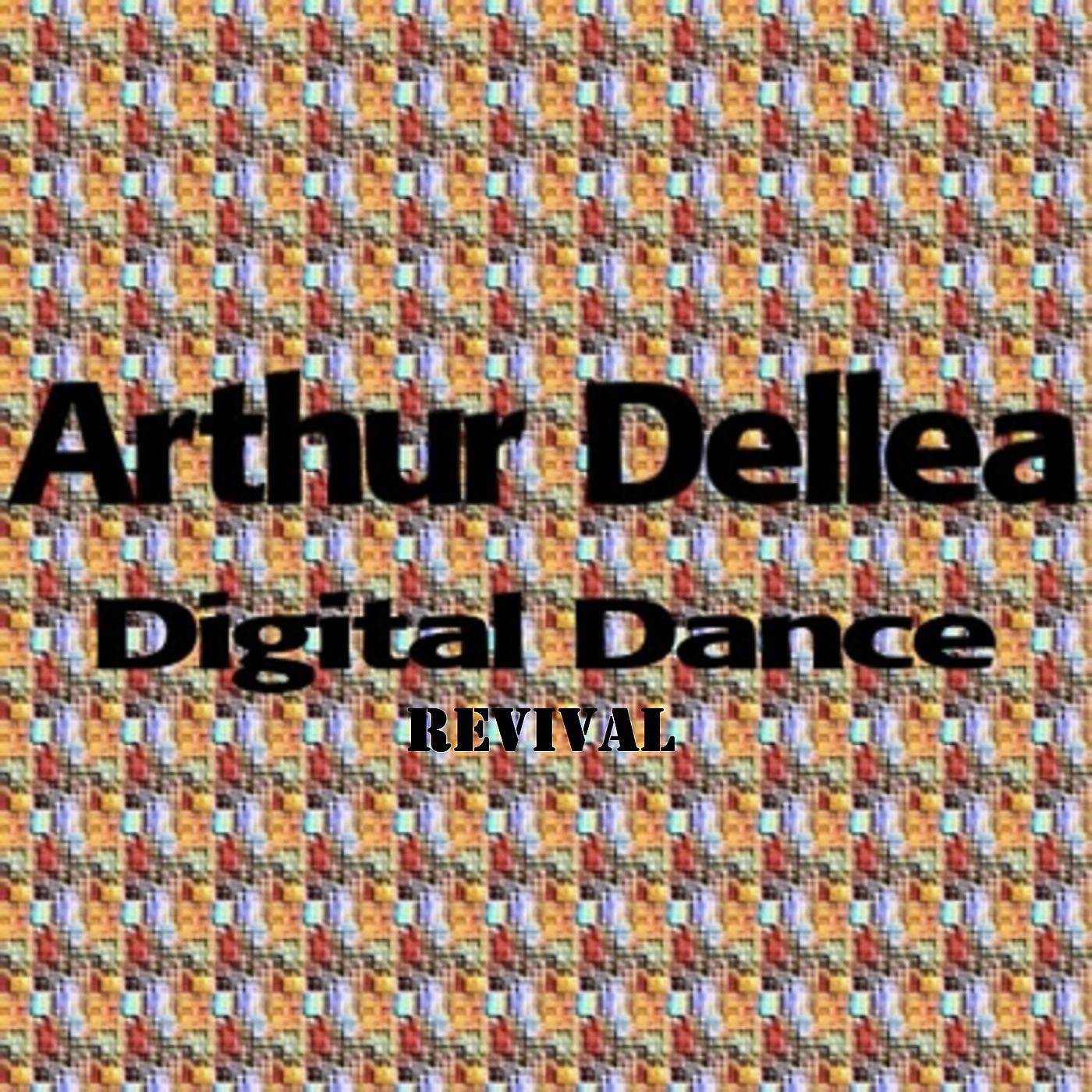 Постер альбома Digital Dance Revival