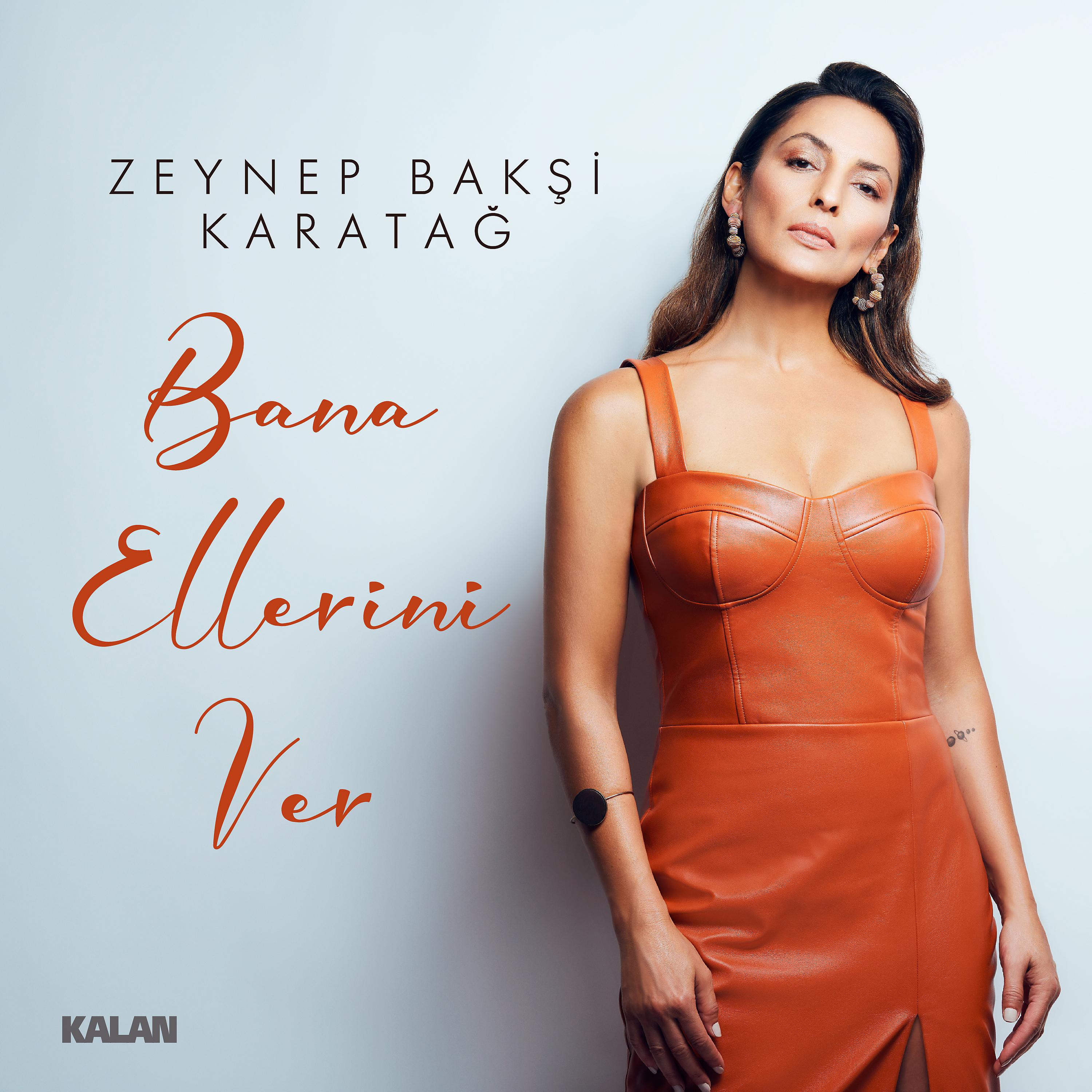 Постер альбома Bana Ellerini Ver