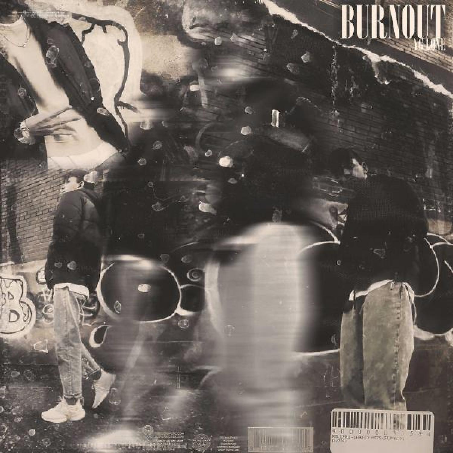 Постер альбома Burnout (Prod. by Weapon)