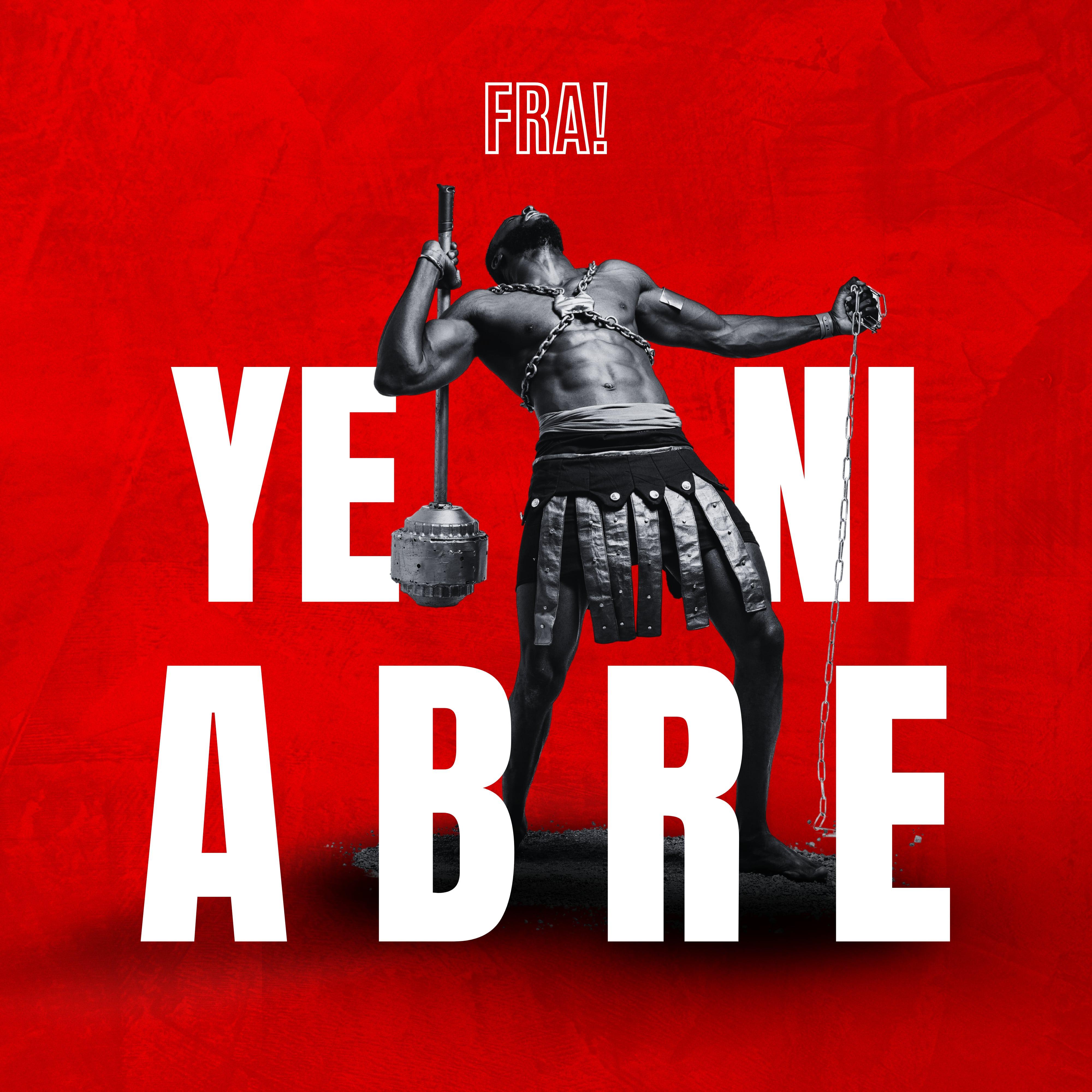 Постер альбома Yeni Abre