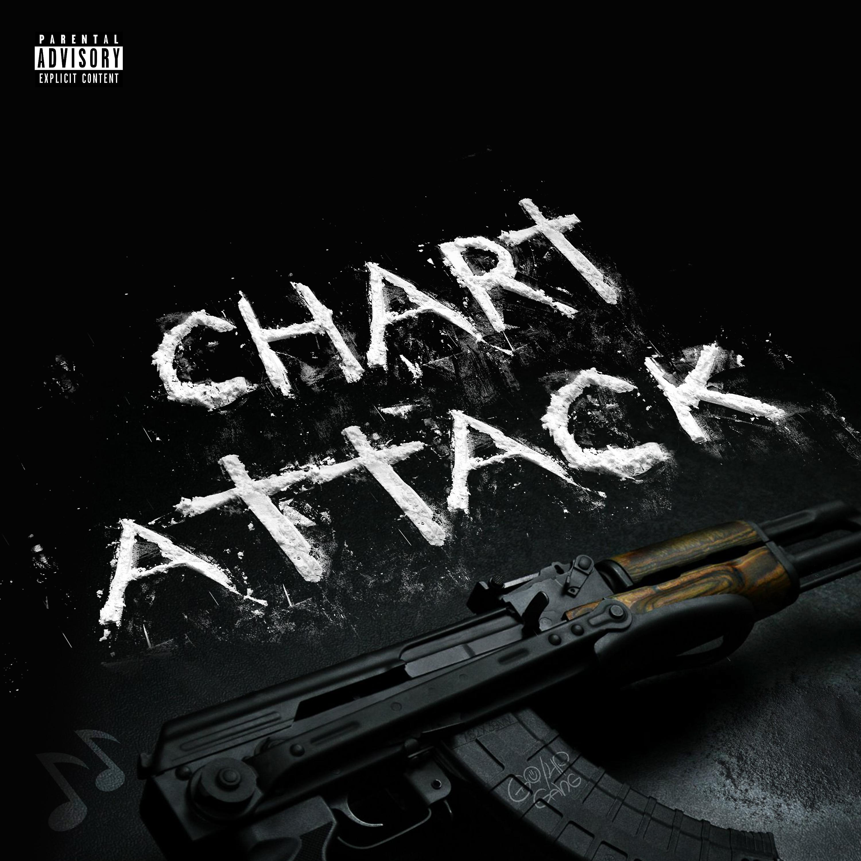 Постер альбома CHART ATTACK