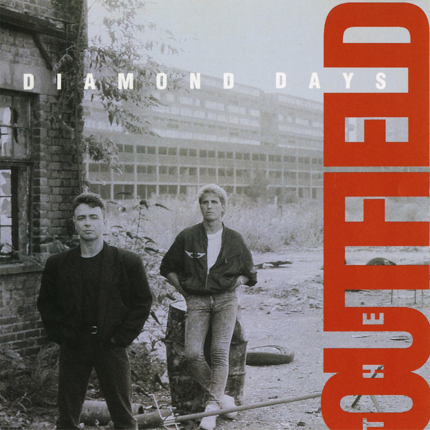 Постер альбома Diamond Days