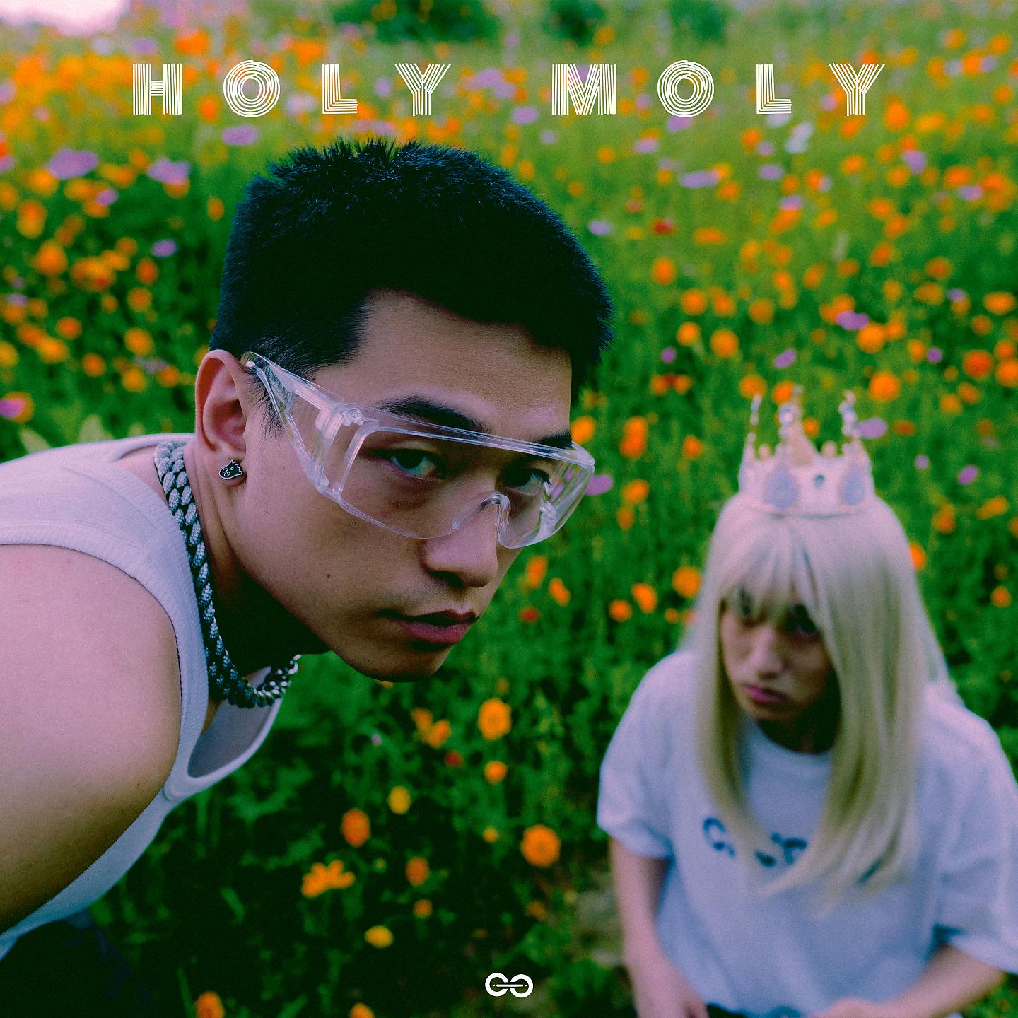 Постер альбома holy moly