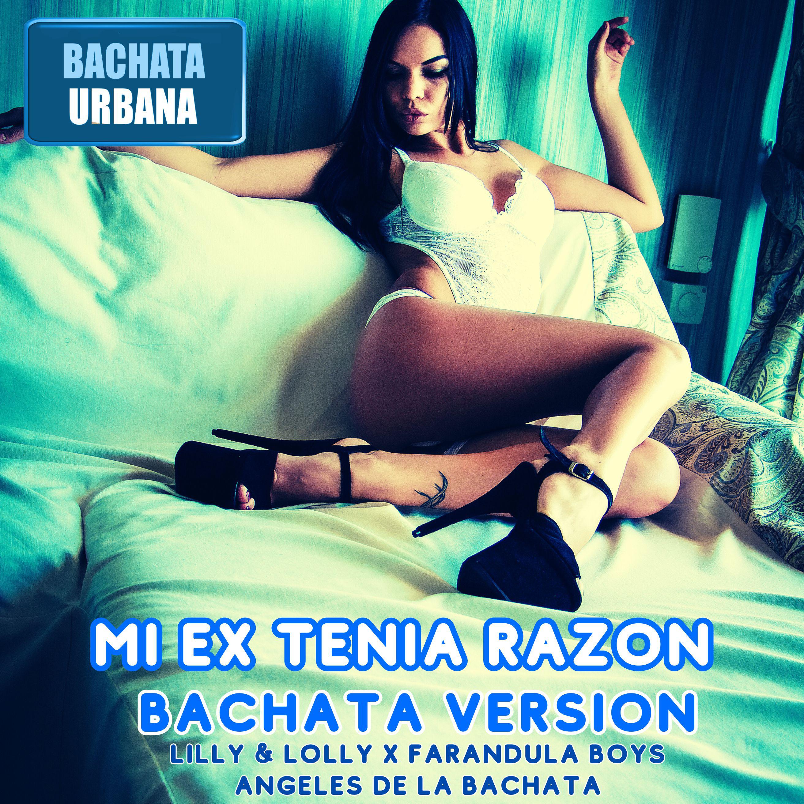 Постер альбома Mi Ex Tenia Razon