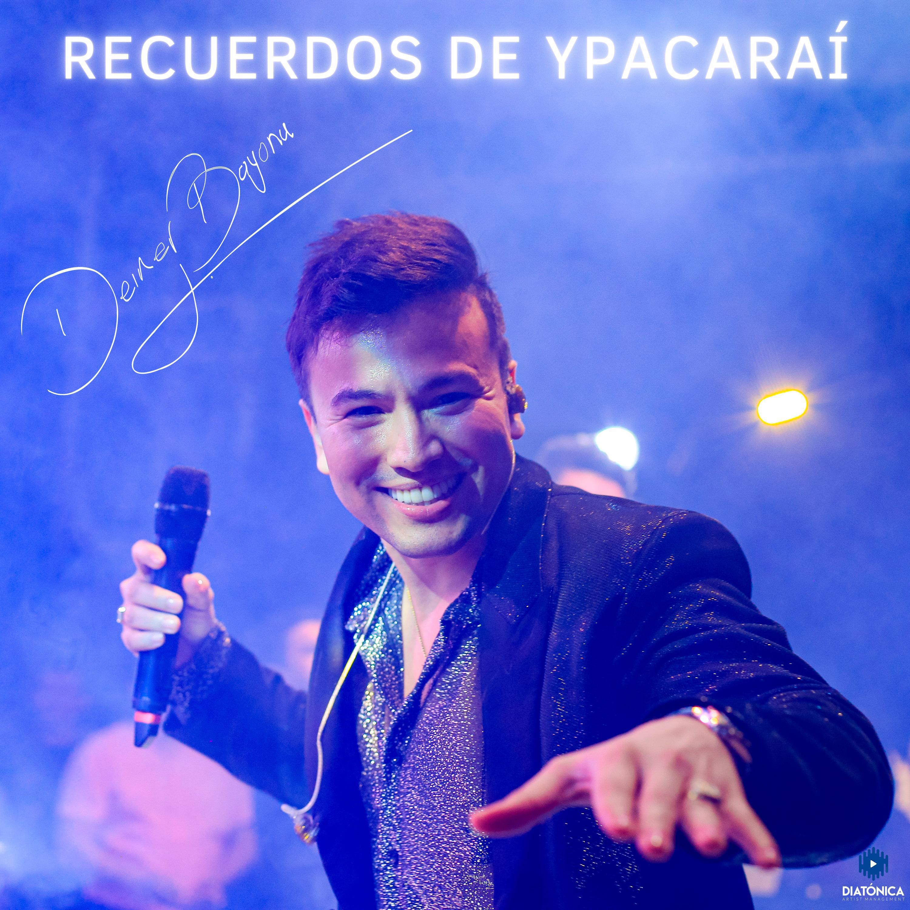 Постер альбома Recuerdos de Ypacaraí