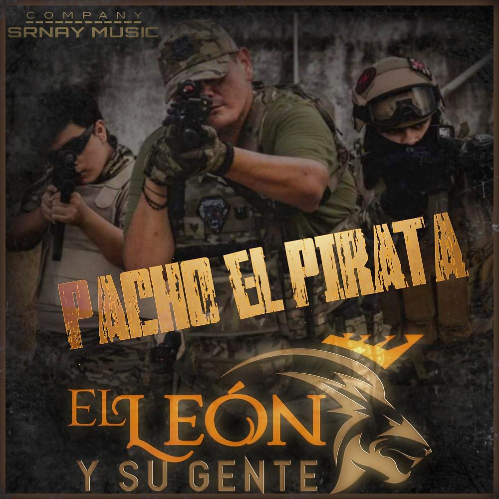 Постер альбома Pancho el Pirata