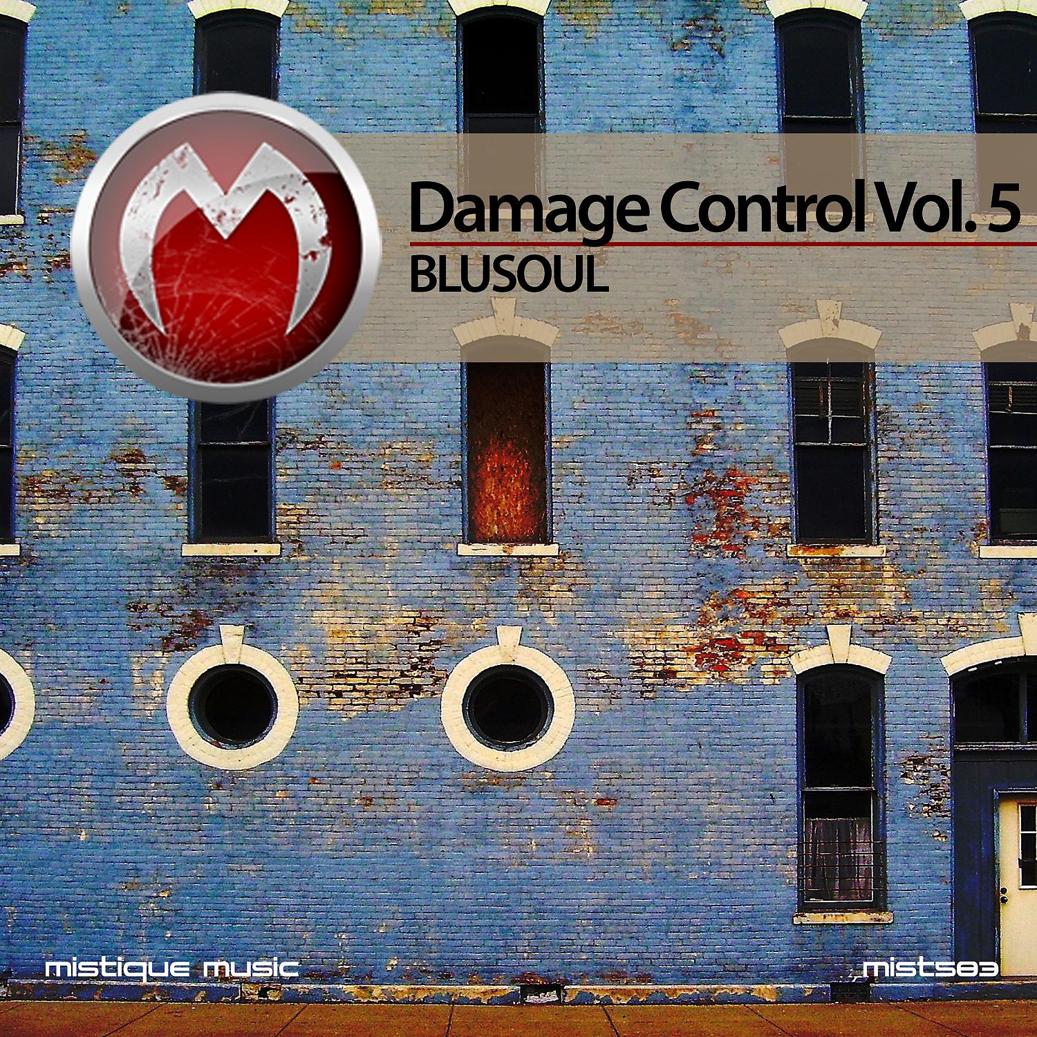 Постер альбома Damage Control, Vol. 5