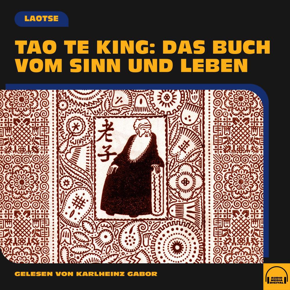 Постер альбома Tao Te King: Das Buch vom Sinn und Leben