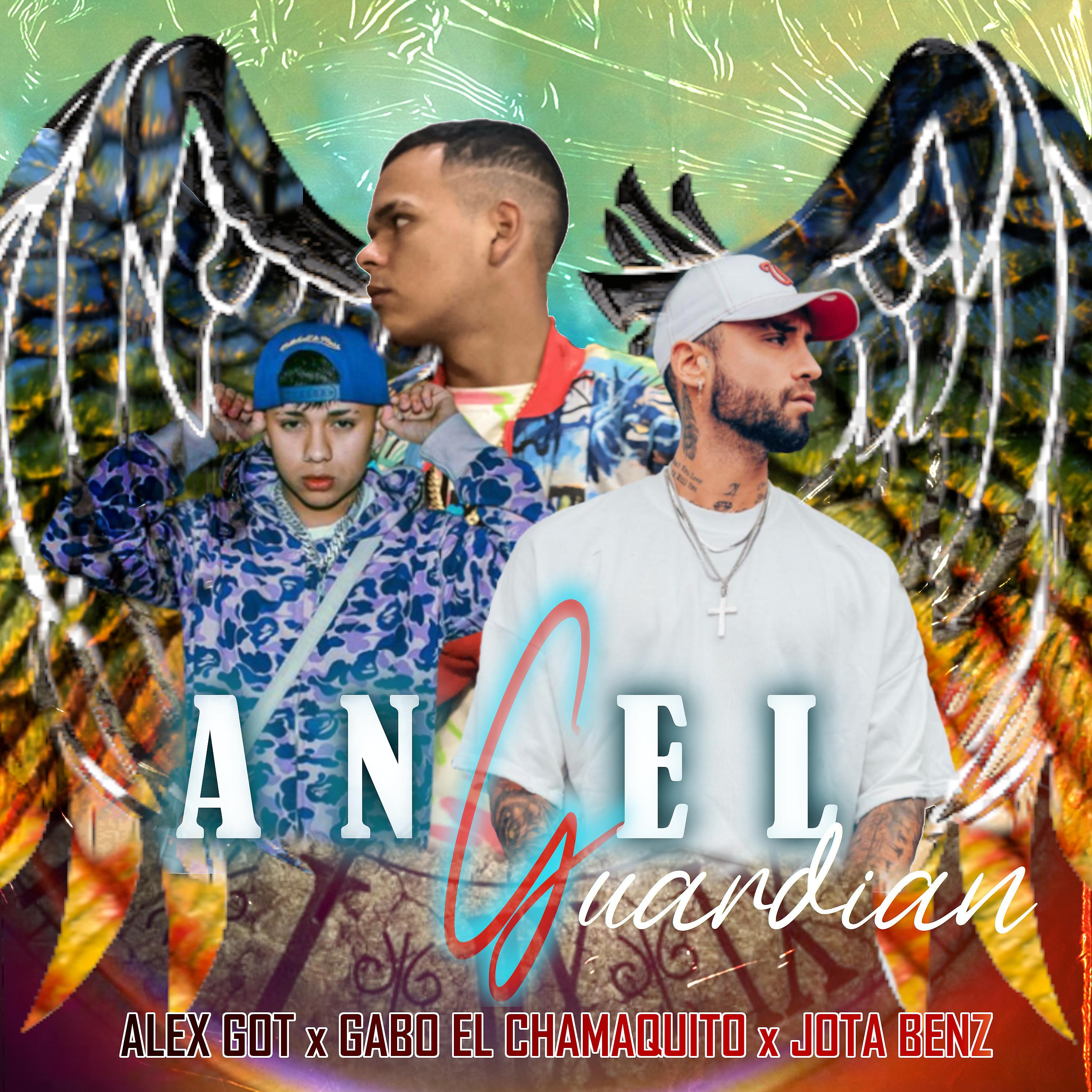Постер альбома Angel Guardian